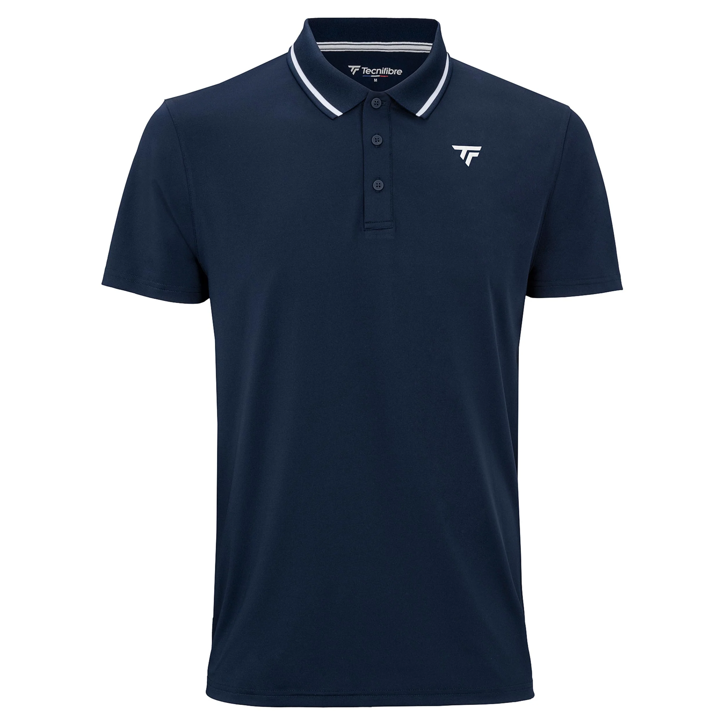 Team Tech Polo Herren - dunkelblau