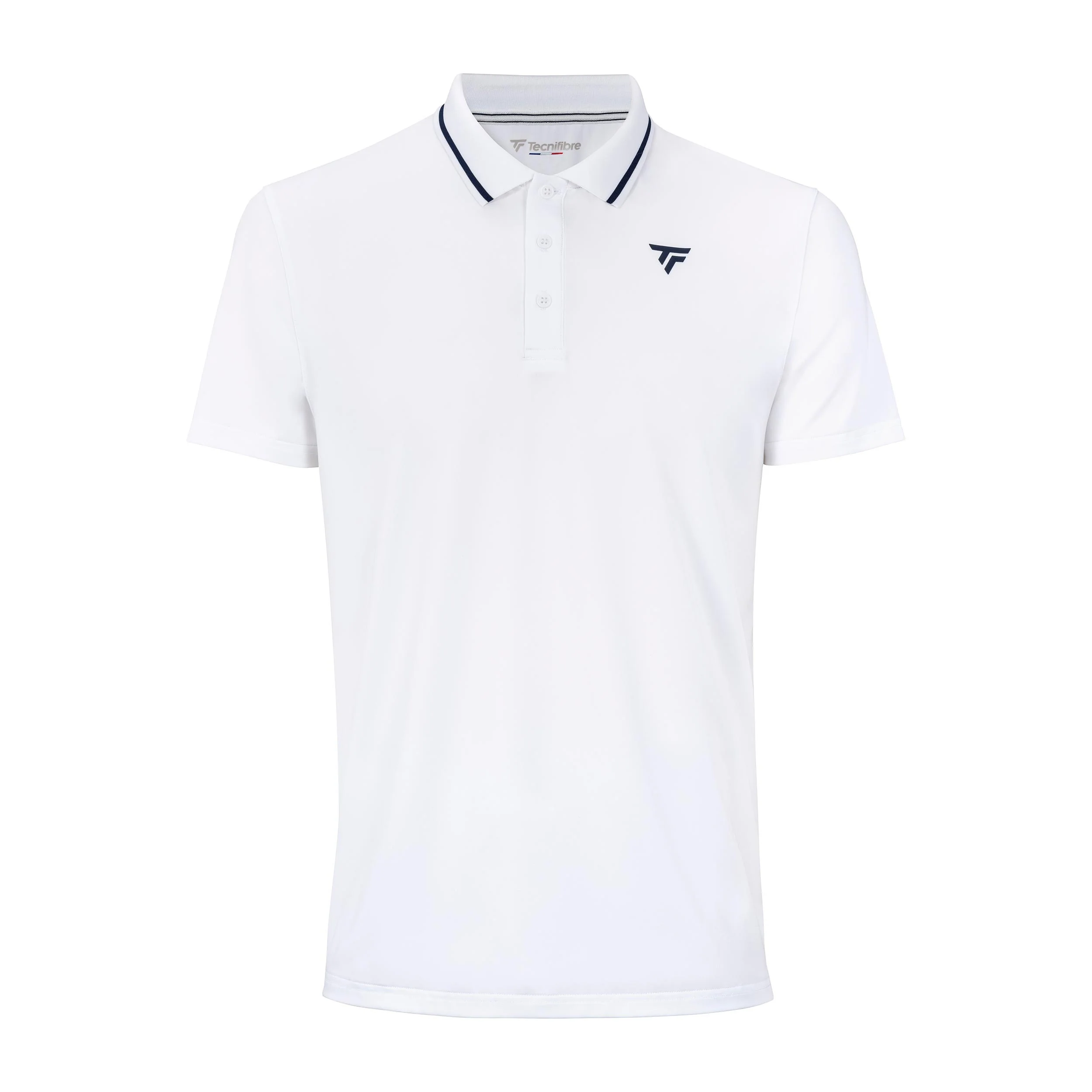 Team Tech Polo Herren - weiß