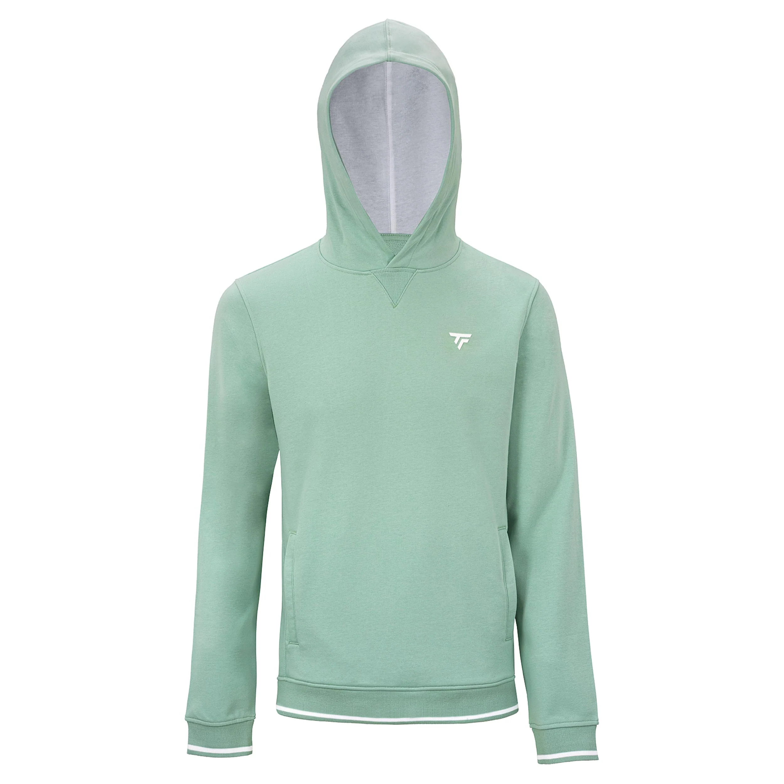 Team Terry Hoody Unisex - salbei