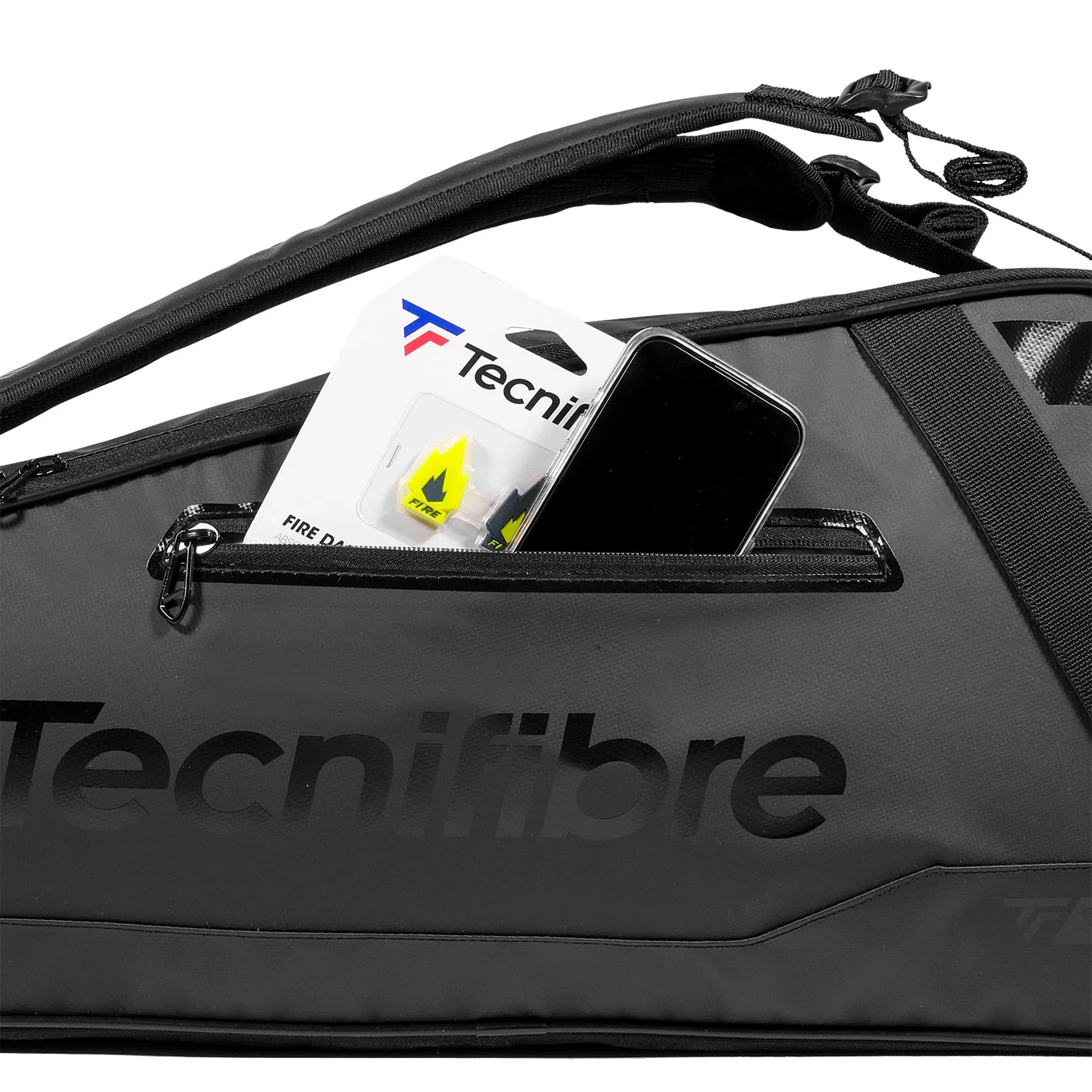 Tour Endurance Ultrablack 6er Schlägertasche 6er -schwarz - Image 2