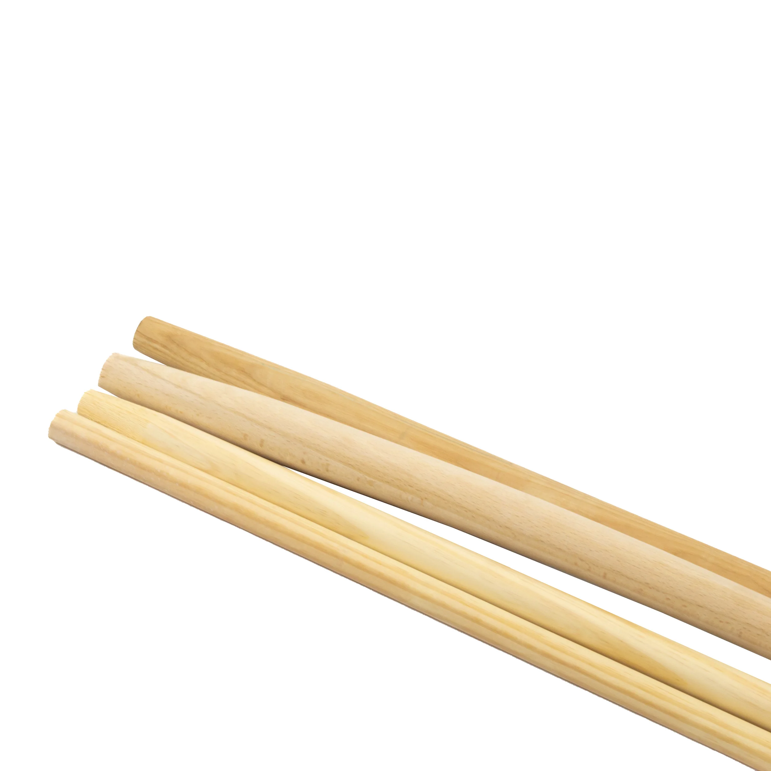 32mm,Länge 1,70 M Holzstiel-Mehrfarbig