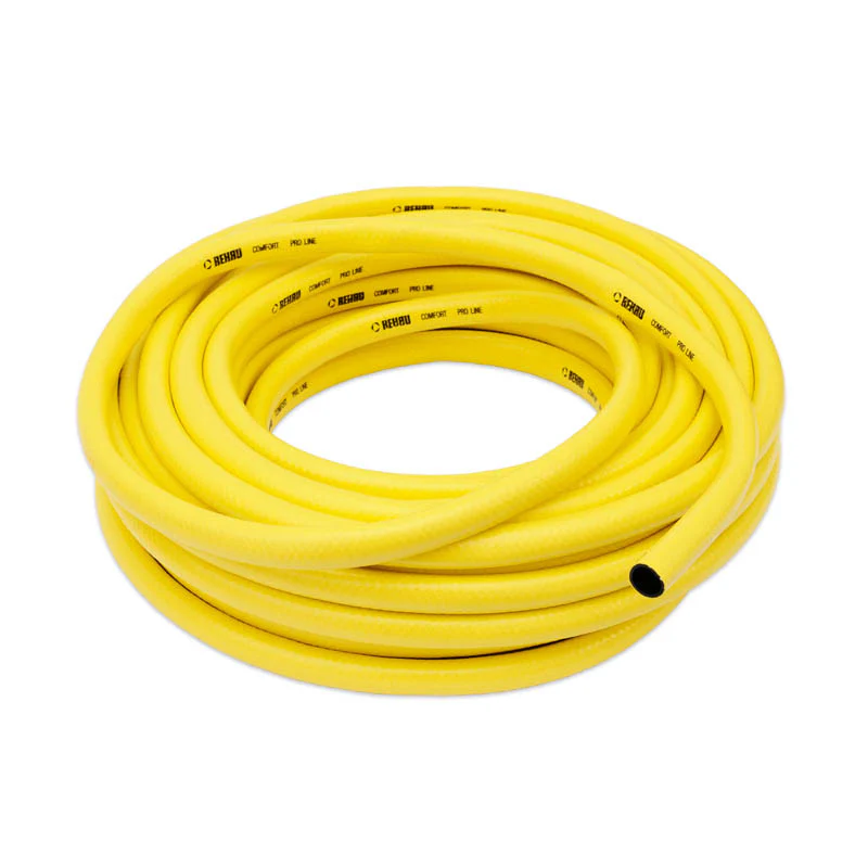 Qualitäts-Wasserschlauch 3/4" 25m Wasserschlauch-Gelb