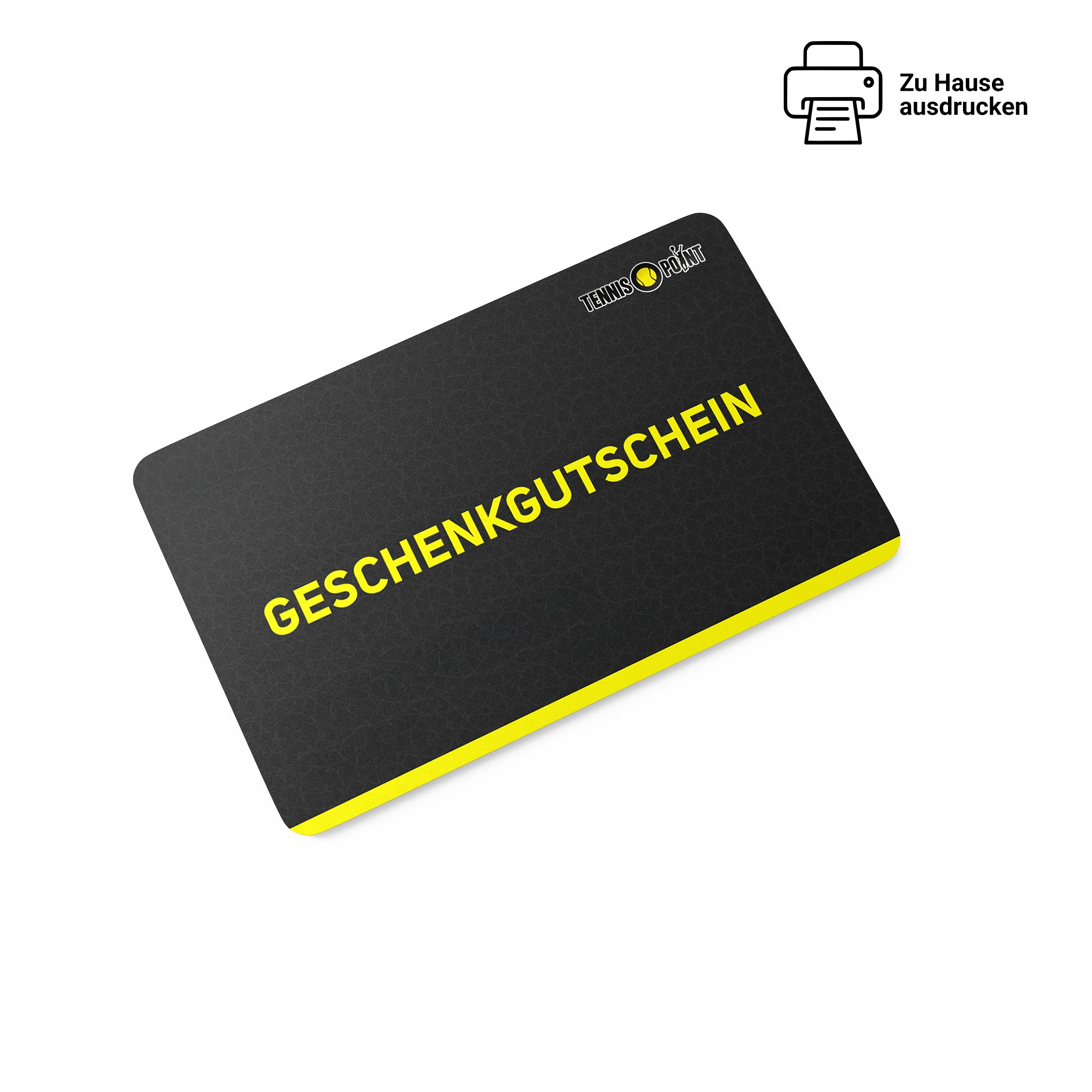 5 Euro Gutschein-Schwarz,Gelb