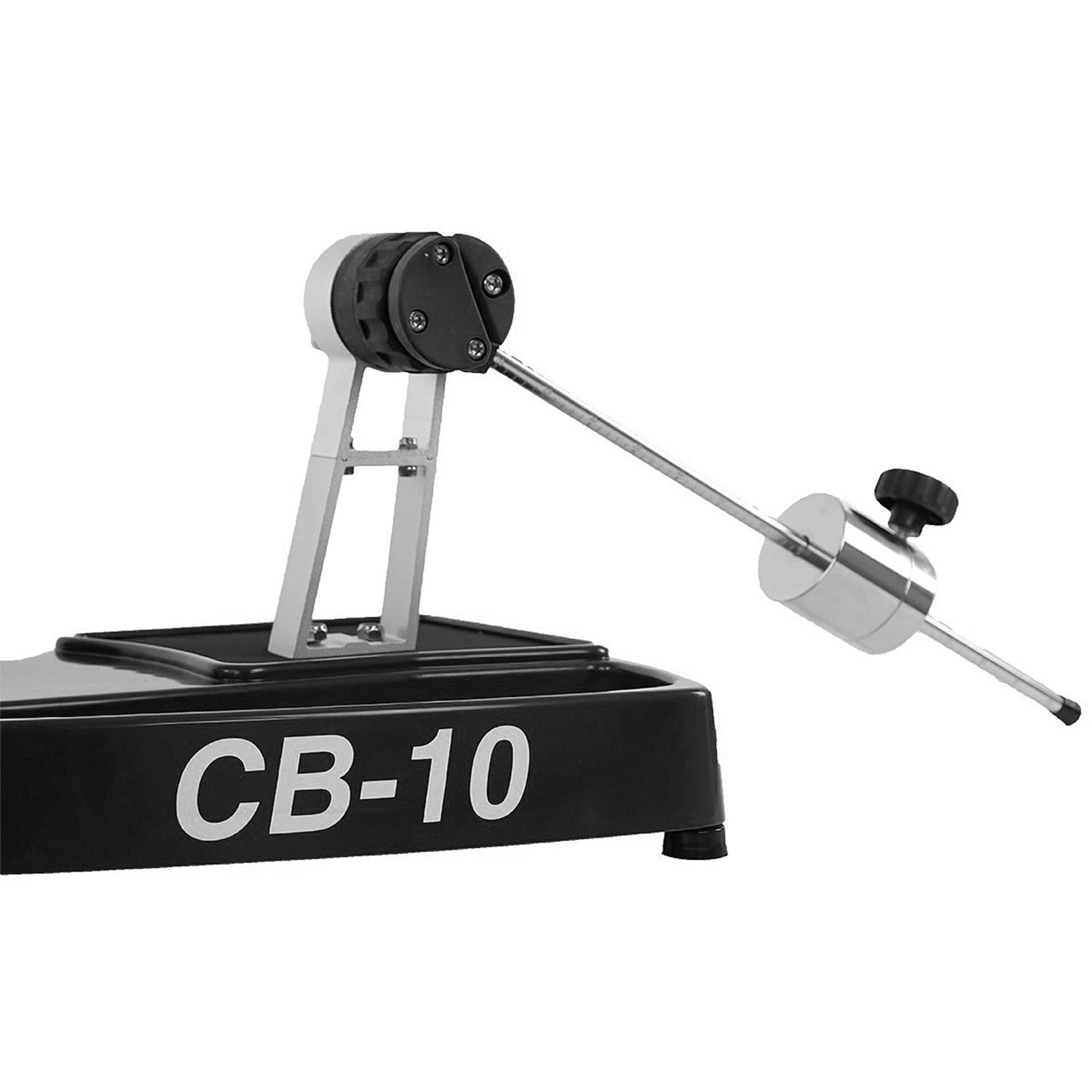 Pro Plus CB10 Besaitungsmaschine-Schwarz,Silber - Image 7
