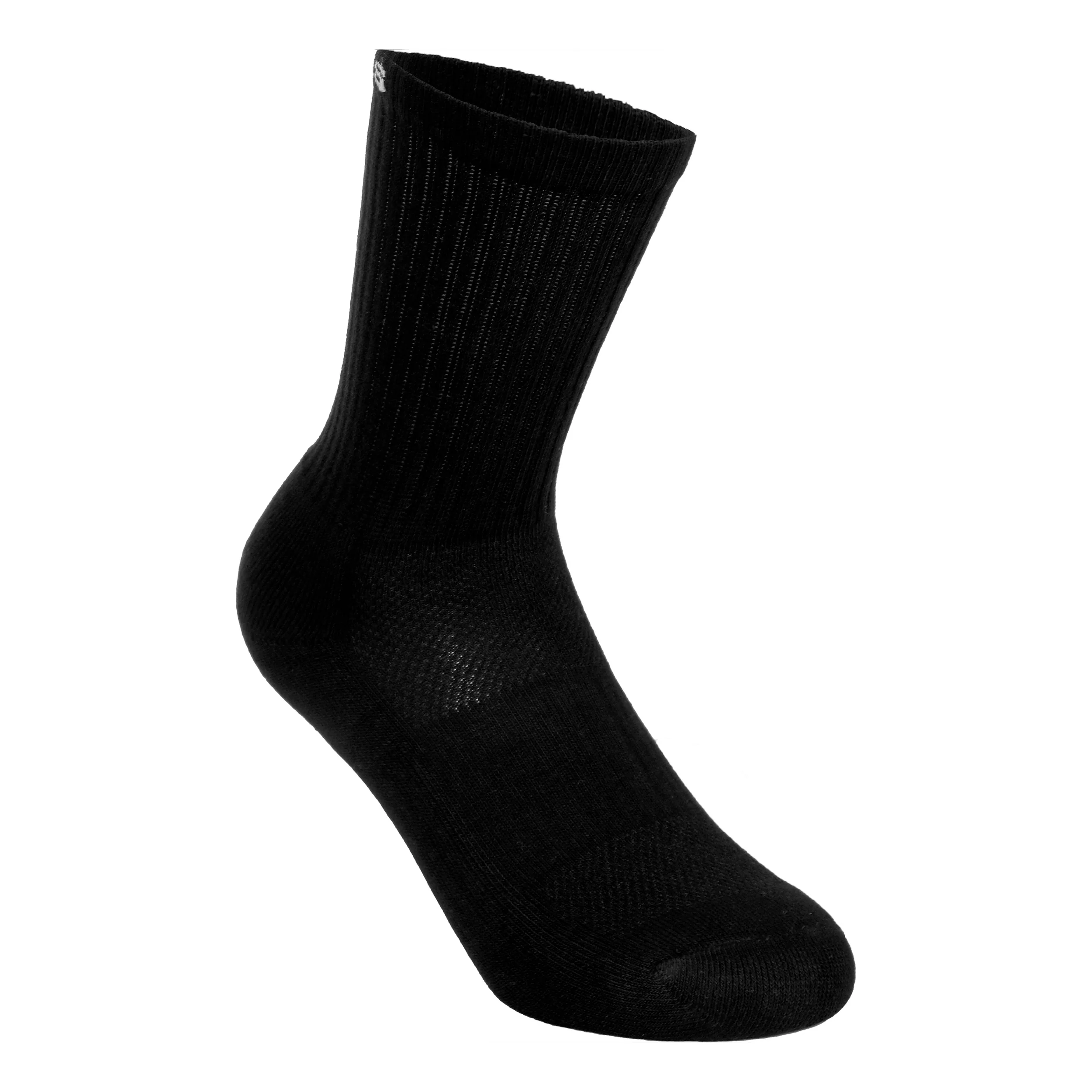 Tennissocken 3er Pack-Schwarz - Image 3