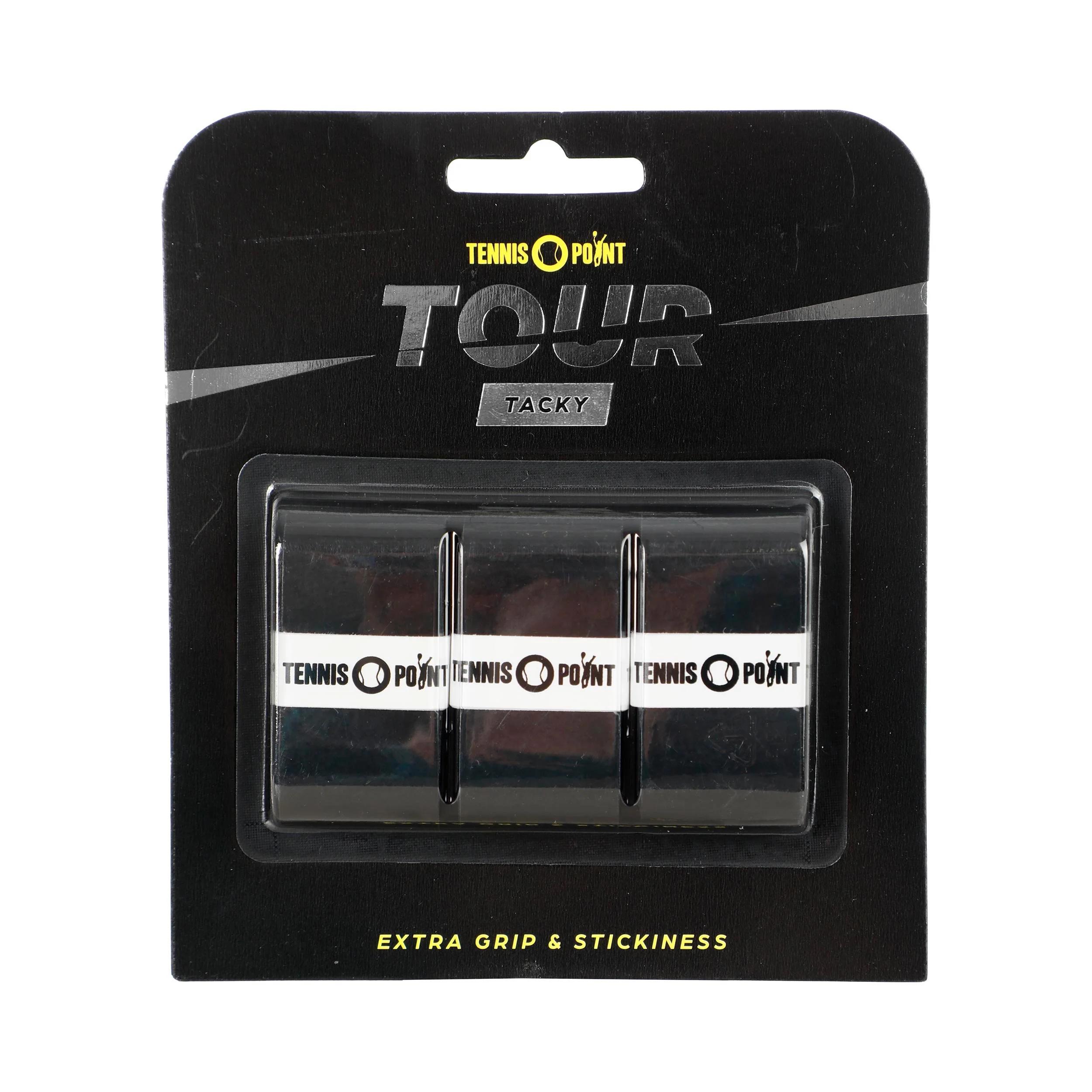 Tour Tacky 3er Pack - schwarz
