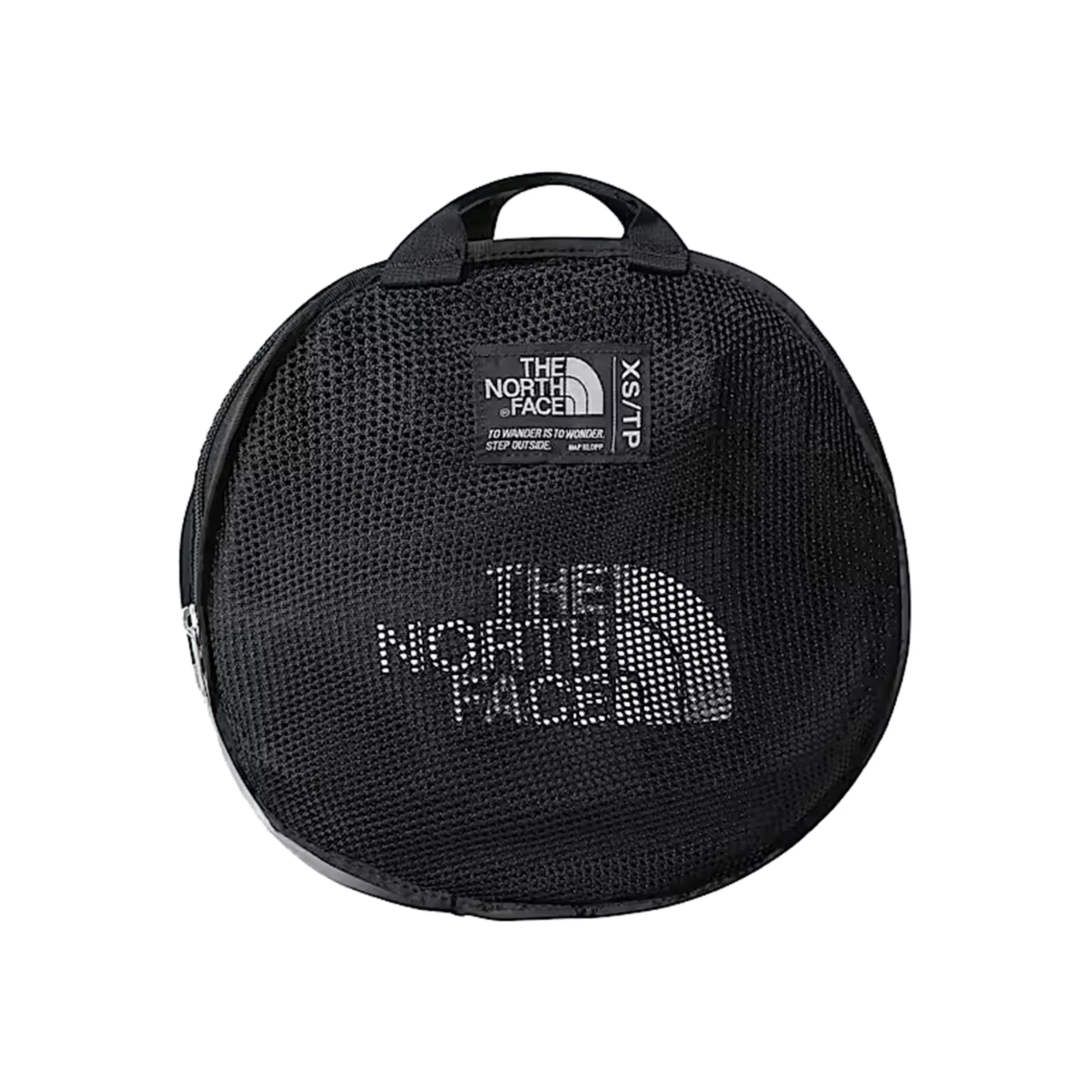 Base Camp Duffel XS Sporttasche - schwarz, weiß - Image 6