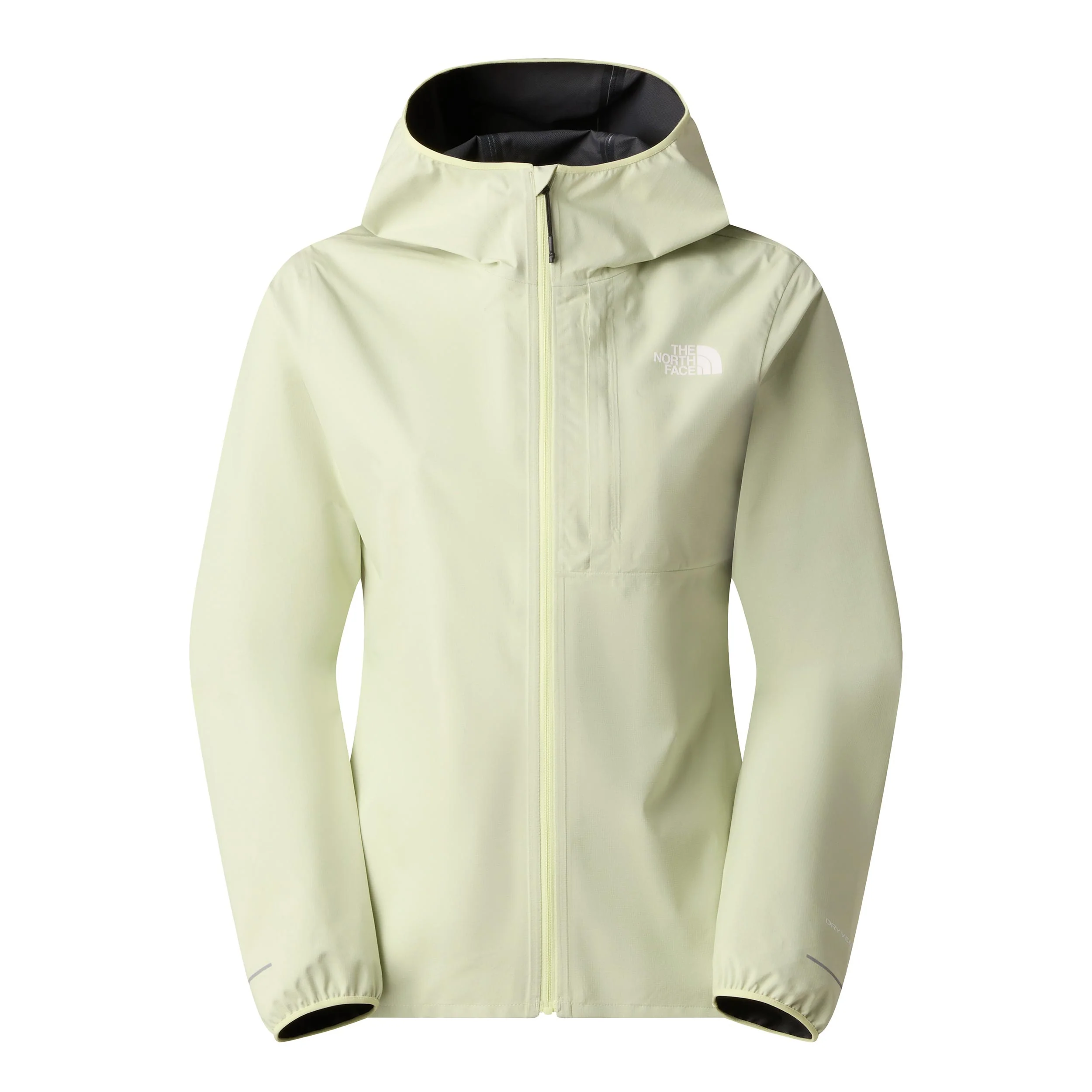 Fontanales Laufjacke Damen - gelb