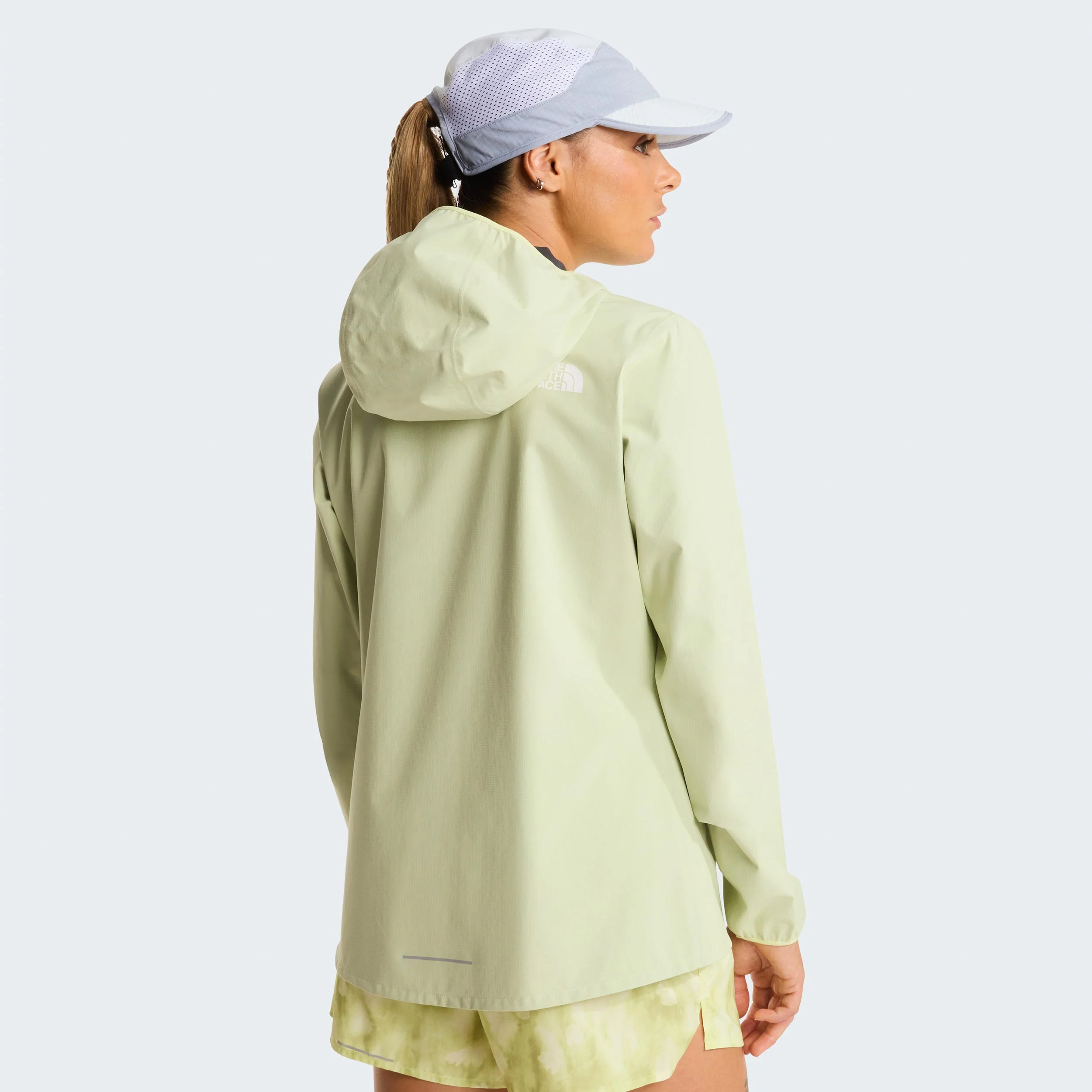Fontanales Laufjacke Damen - gelb - Image 4