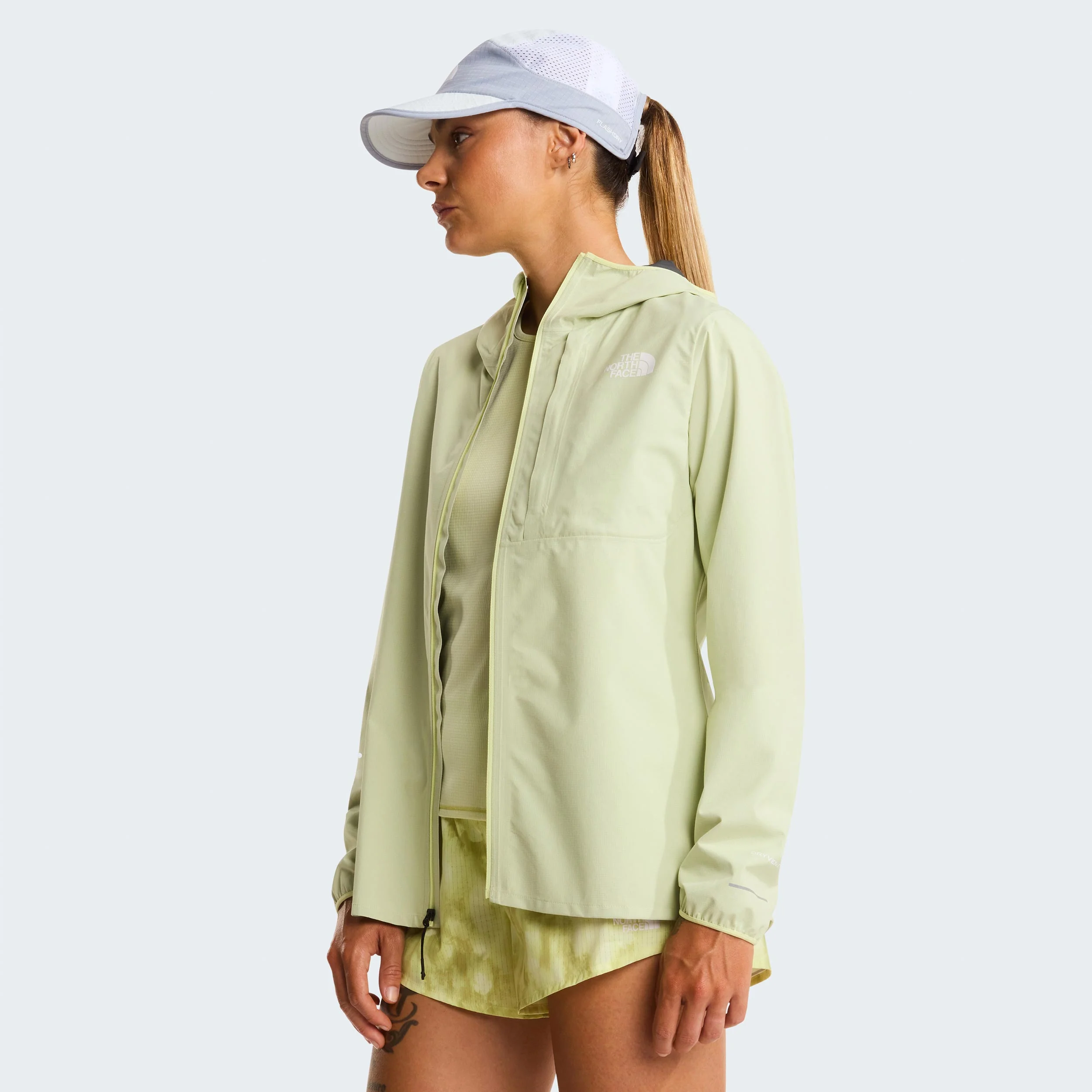 Fontanales Laufjacke Damen - gelb - Image 5