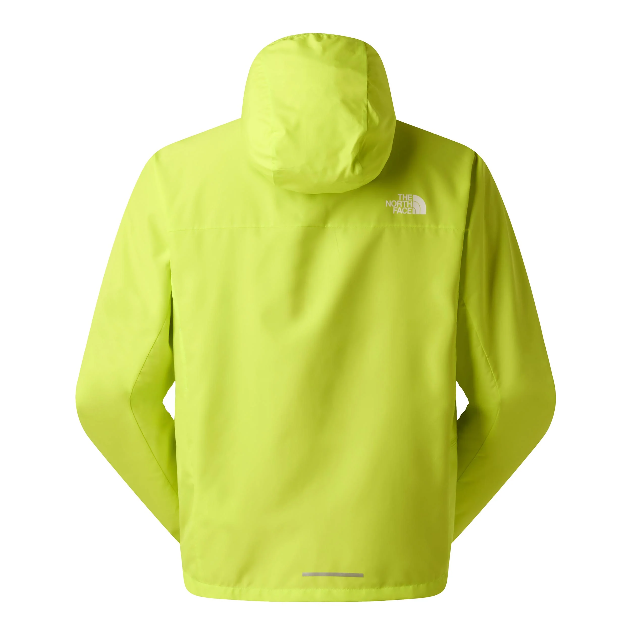 Fontanales Wind Laufjacke Herren - limette - Image 2