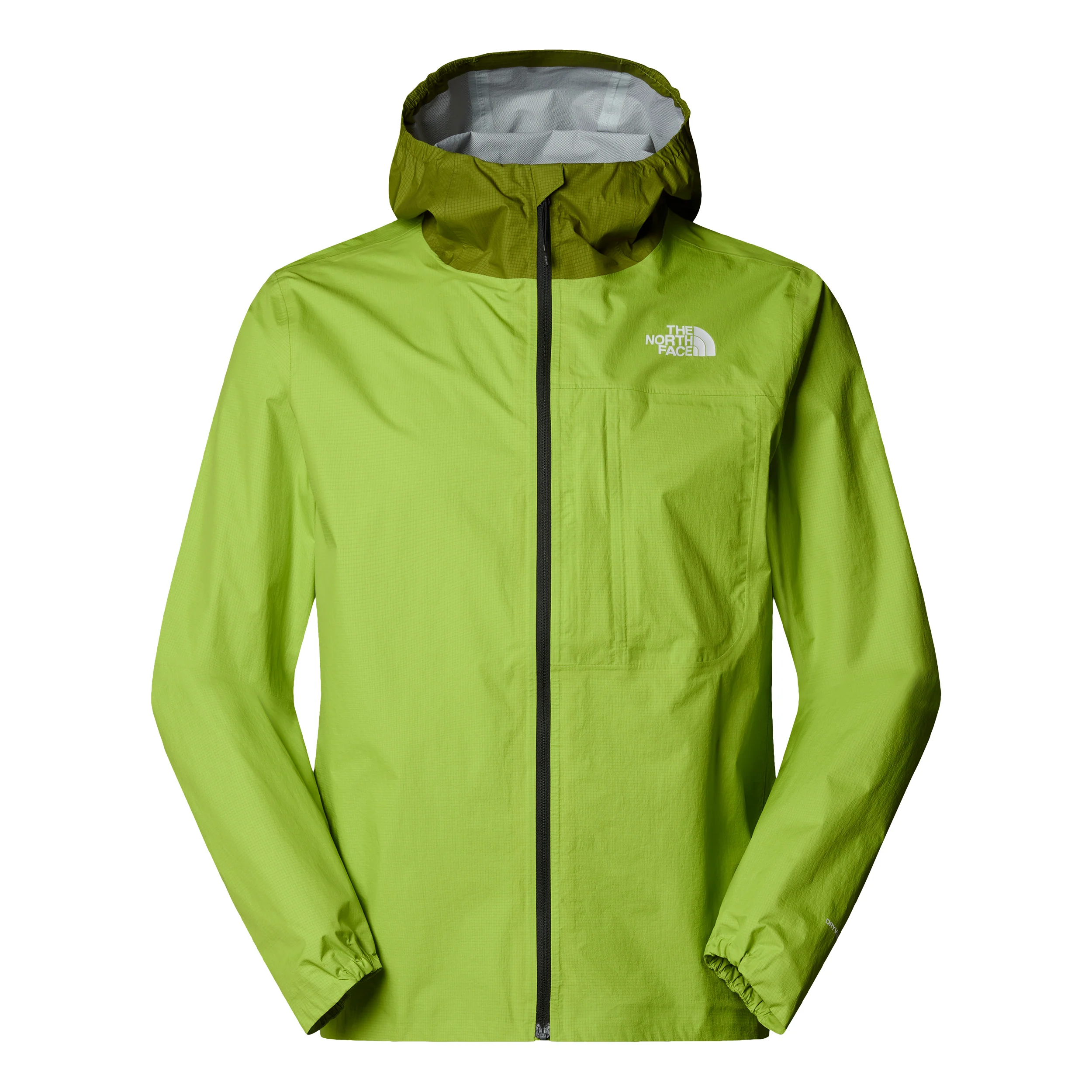 Higher Run Rain Laufjacke Herren-Grün