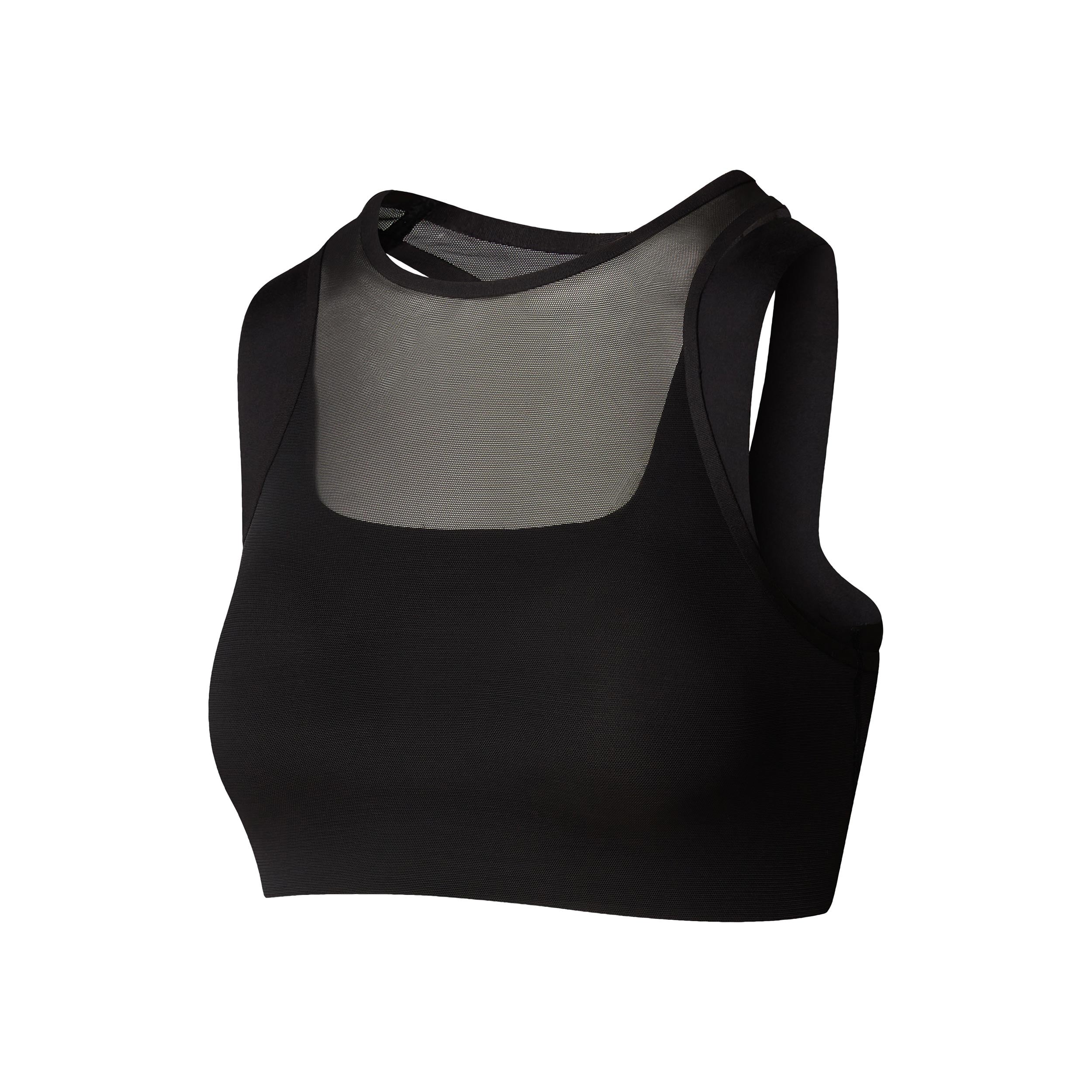 Refina Sport-BH Damen-Schwarz