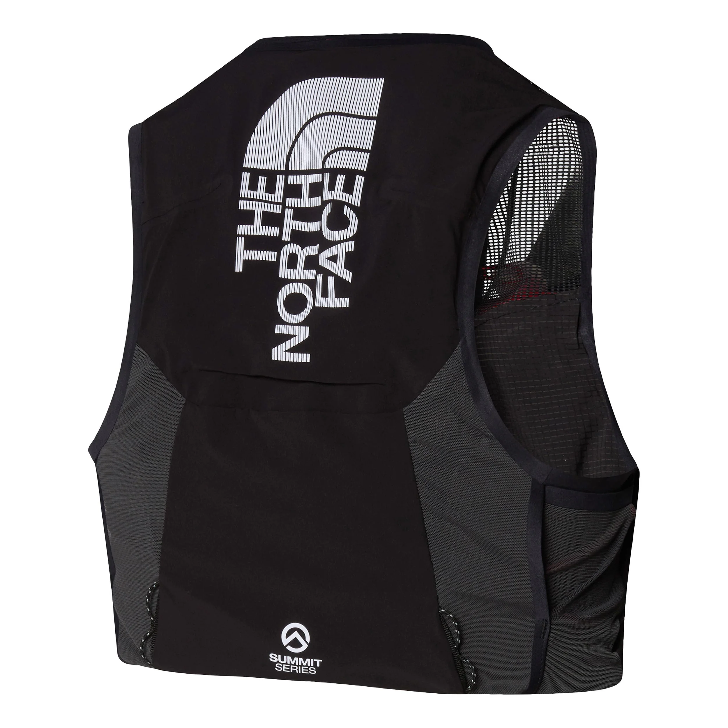 Summit Run Vest 5 Trinkrucksack - schwarz, grau - Image 2