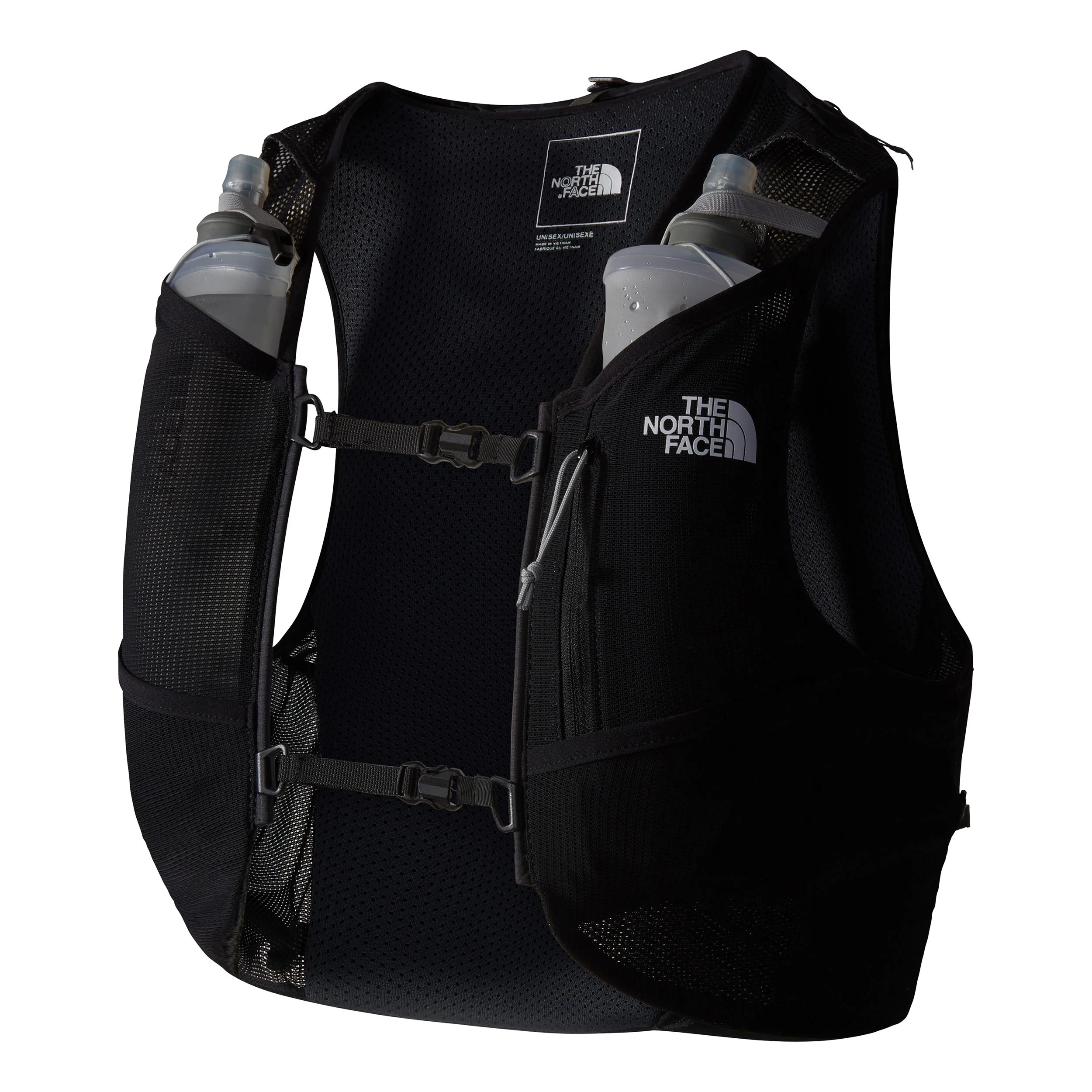 Sunriser 8 Trinkrucksack-Schwarz,Weiß