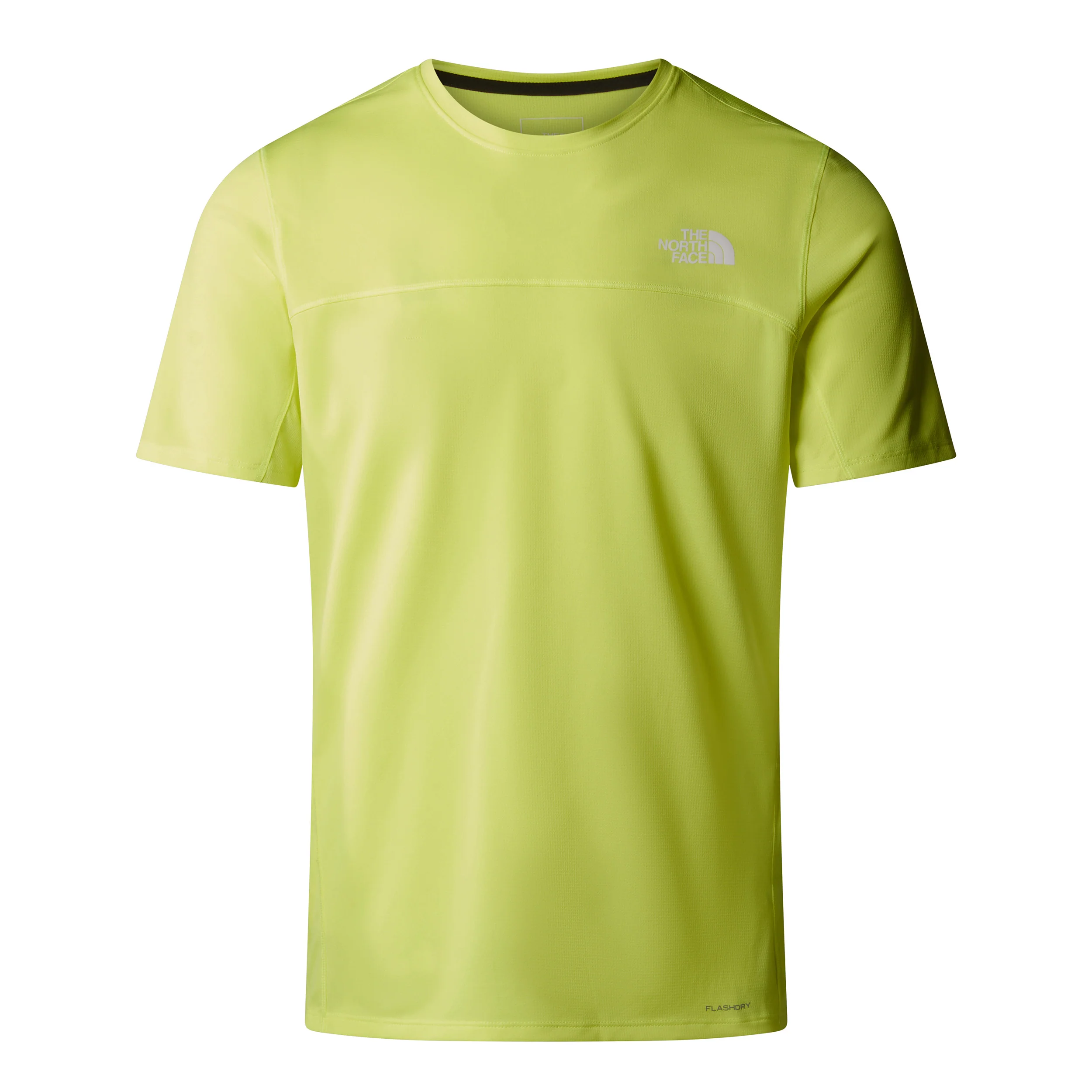 Sunriser Laufshirt Herren-Neongelb