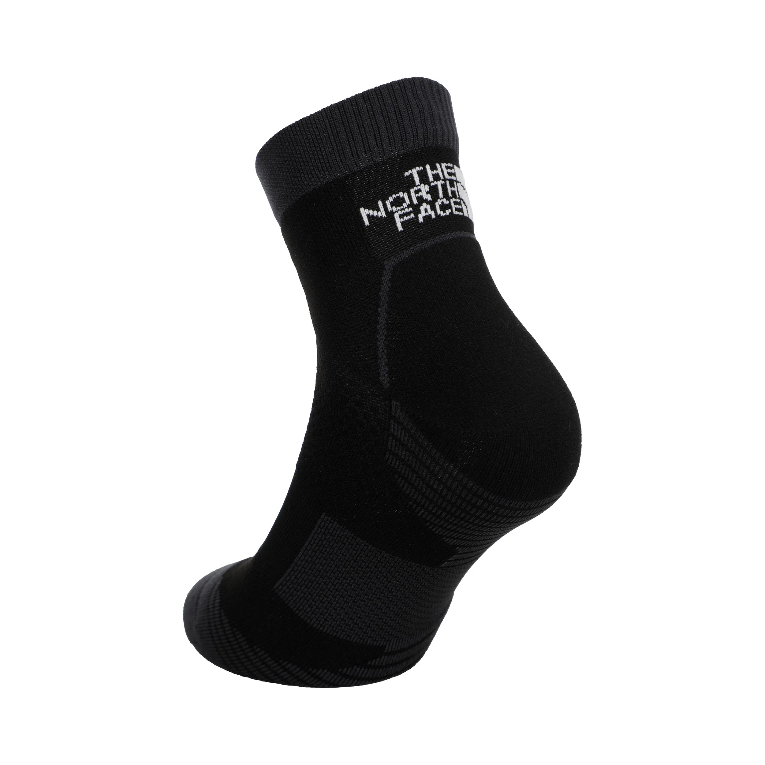 Trail Quarter Laufsocken-Schwarz - Image 2