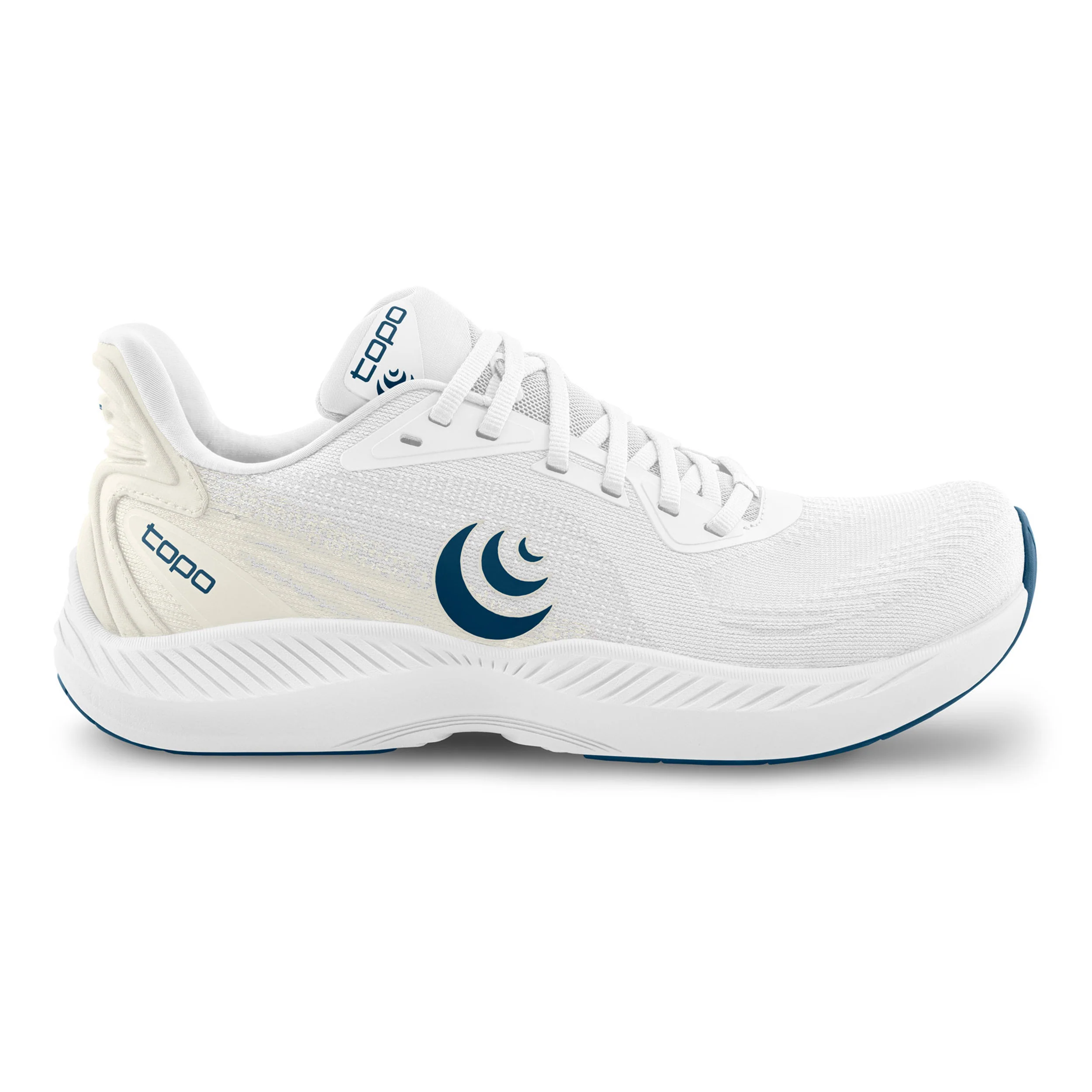 Fli-Lyte 6 Neutralschuh Herren - weiß, dunkelblau