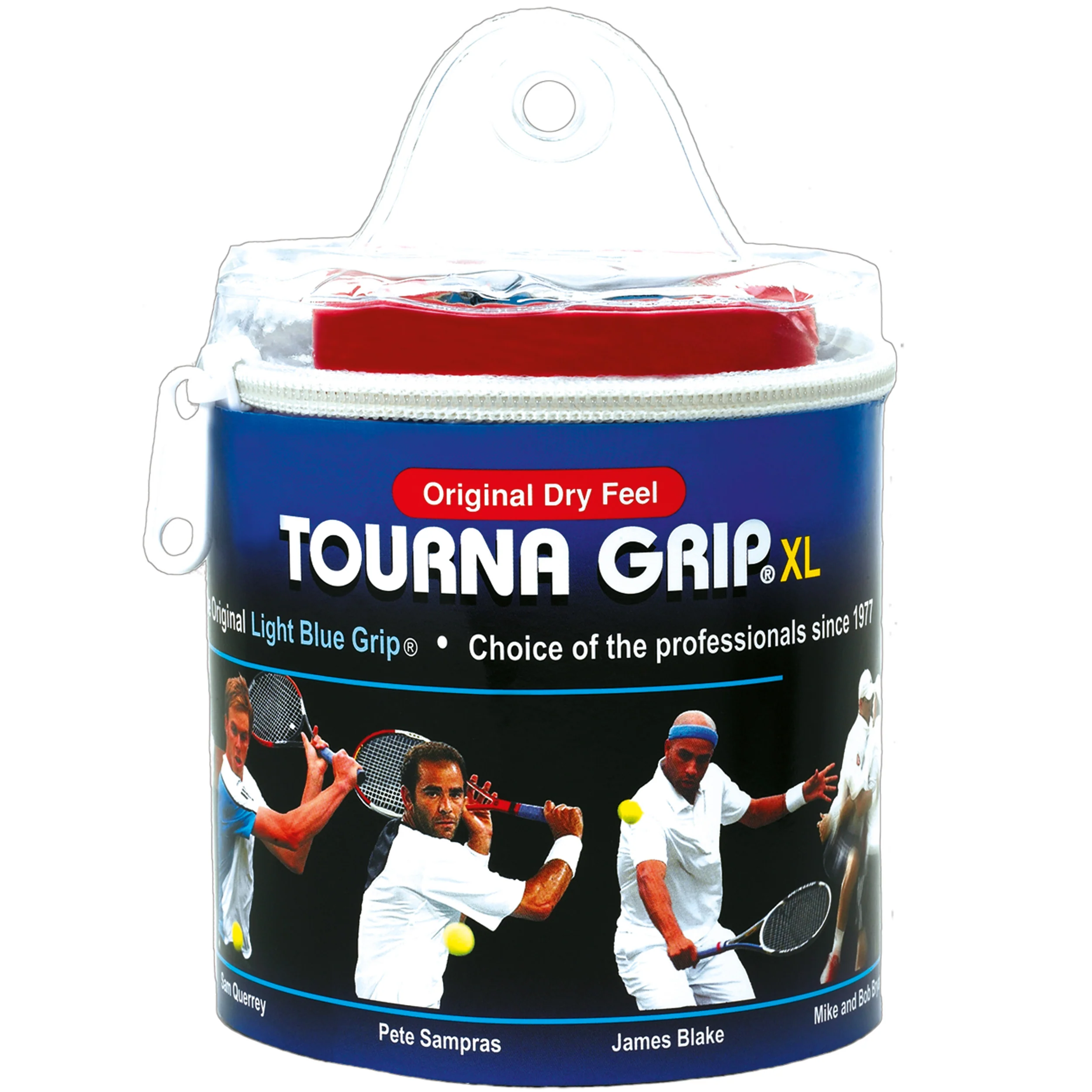 Grip Tour XL 30er Pack-Blau