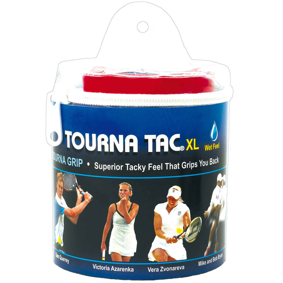 Tac Tour XL 30er Pack-Blau