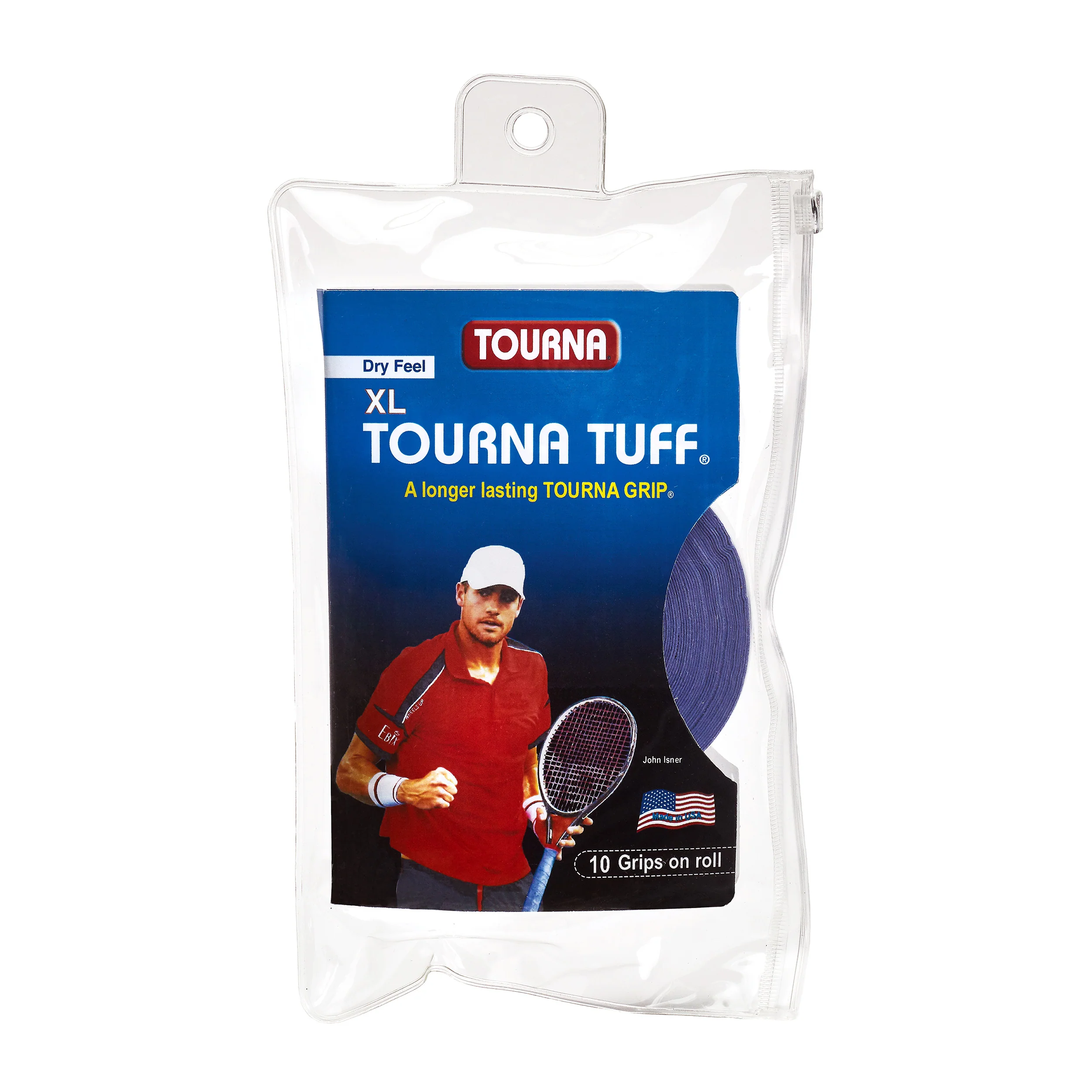 Tuff 10er Pack-Blau