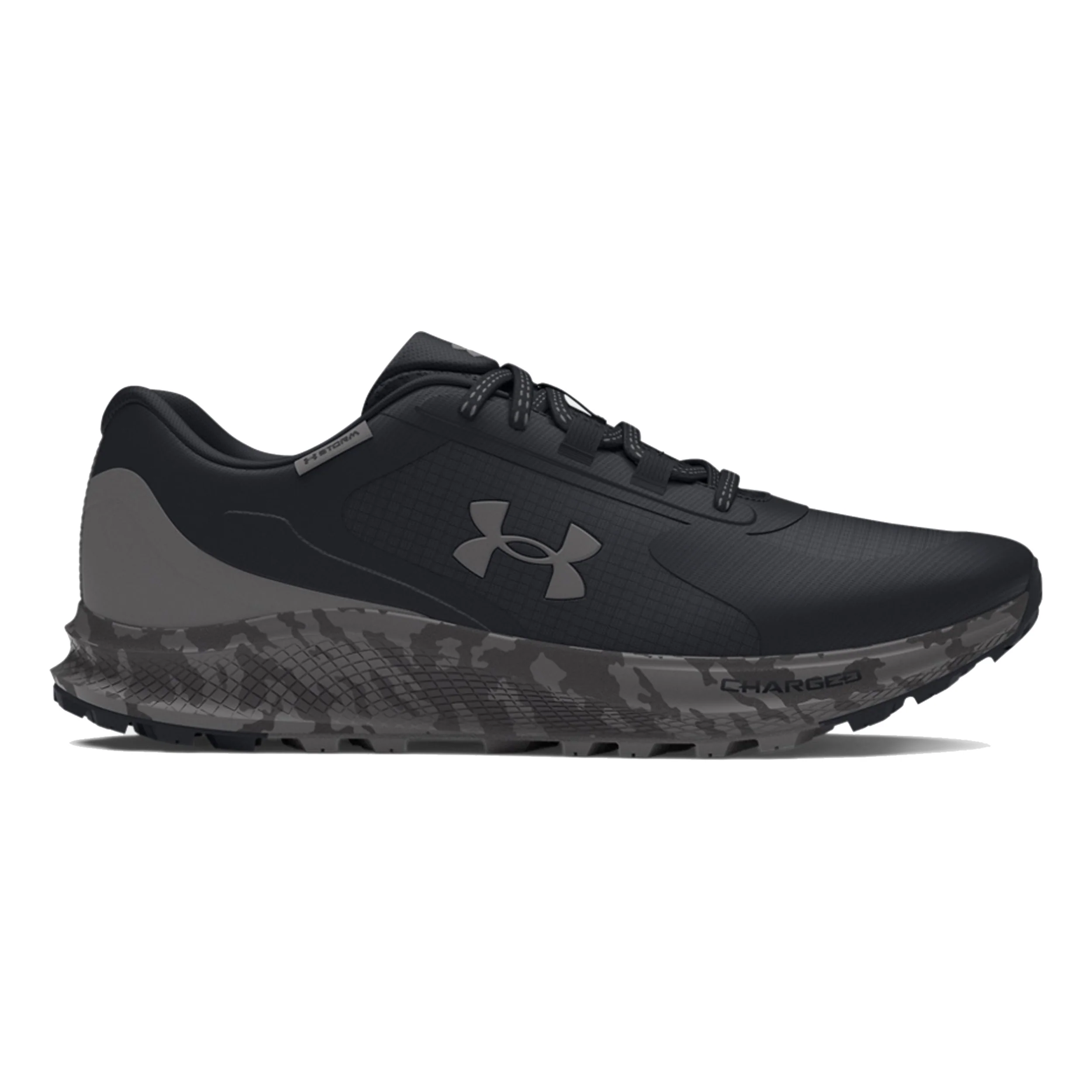 Charged Bandit TR 3 SP Trailschuh Herren-schwarz, dunkelgrau