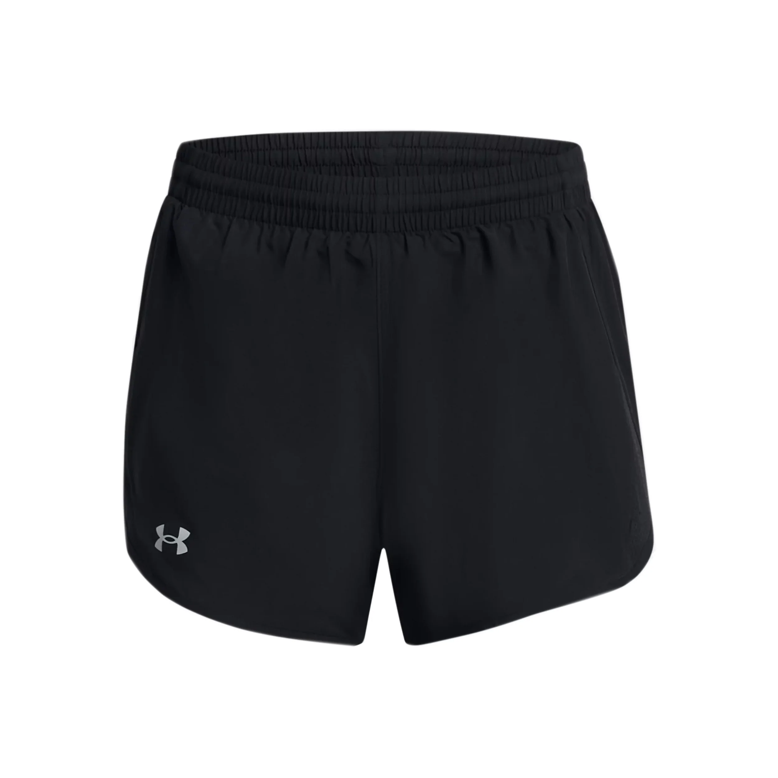 Fly By 2in1 Laufshorts Damen - schwarz