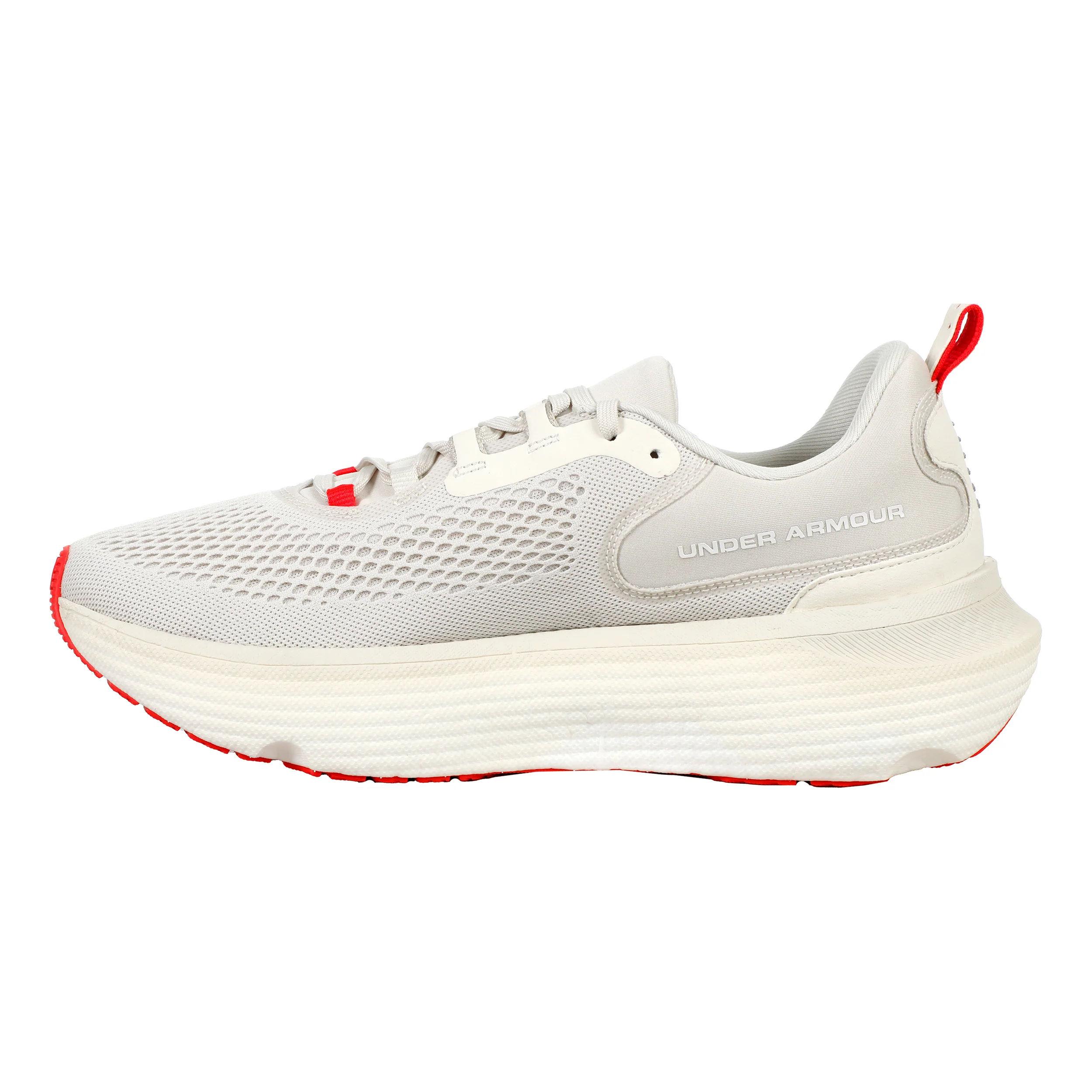 Infinite Elite 2 Neutralschuh Herren-Creme,Rot - Image 2
