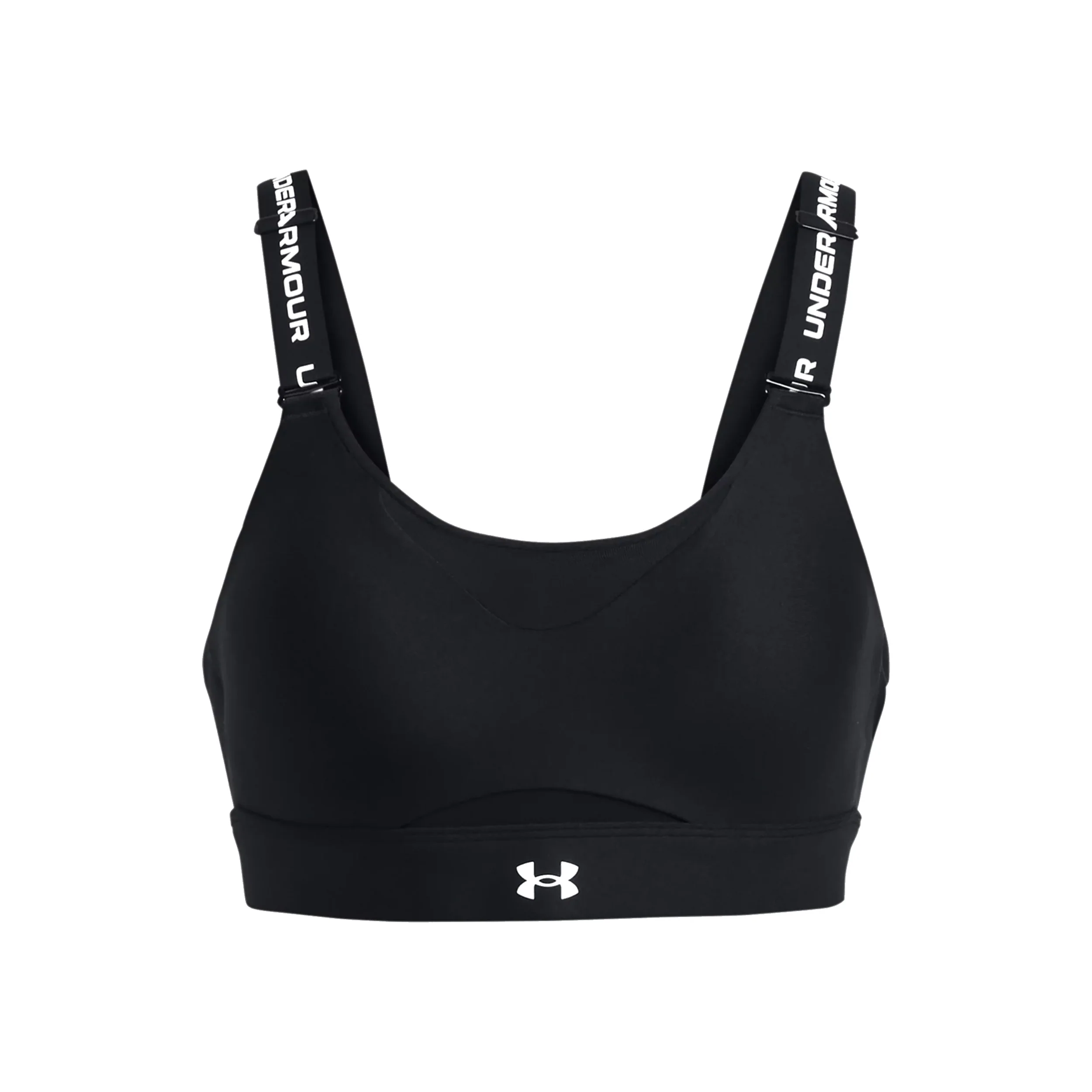 Infinity High Sport-BH Damen-Schwarz