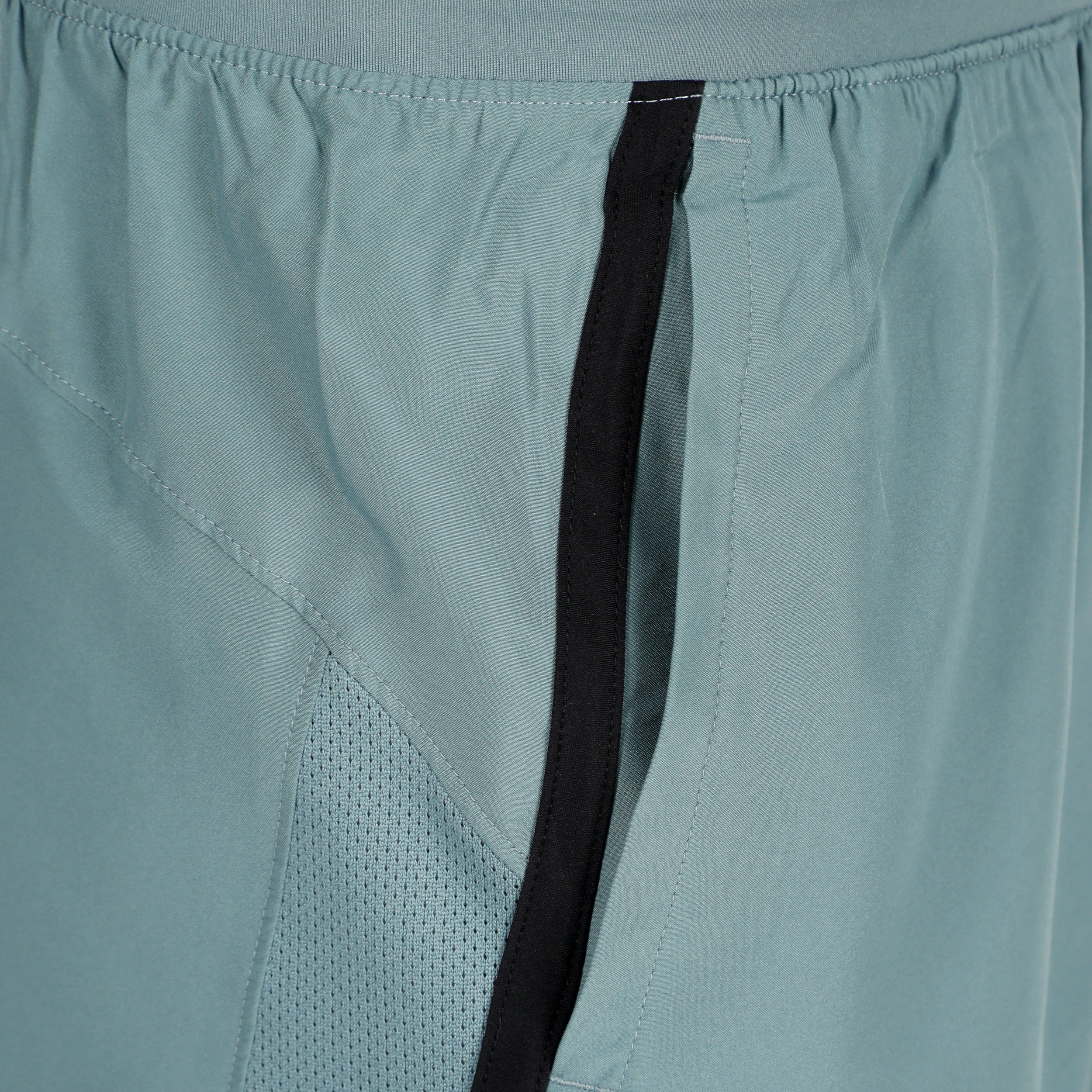 Launch 7in Laufshorts Herren - blaugrau, schwarz - Image 3
