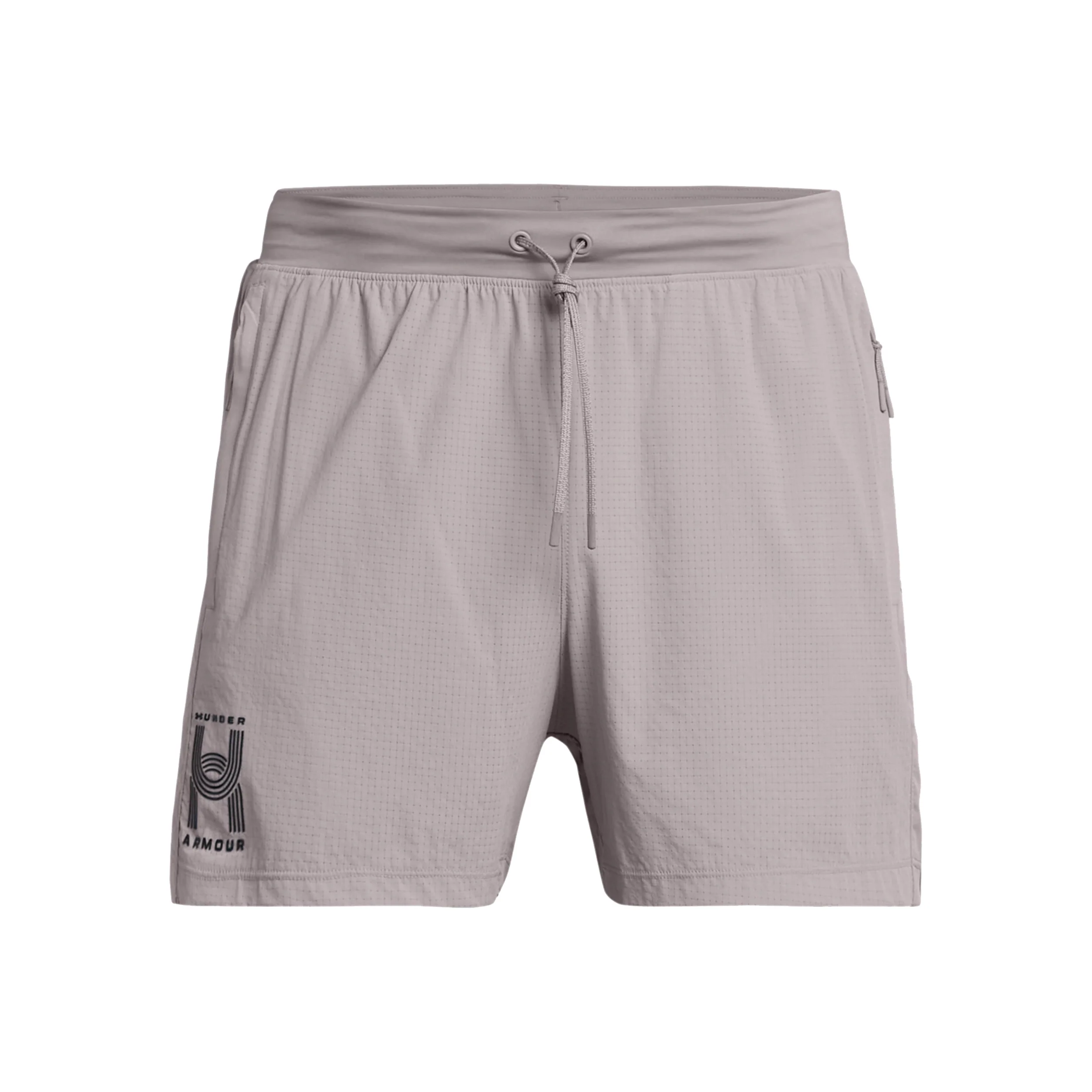 Run Anywhere Laufshorts Herren-Grau,Schwarz