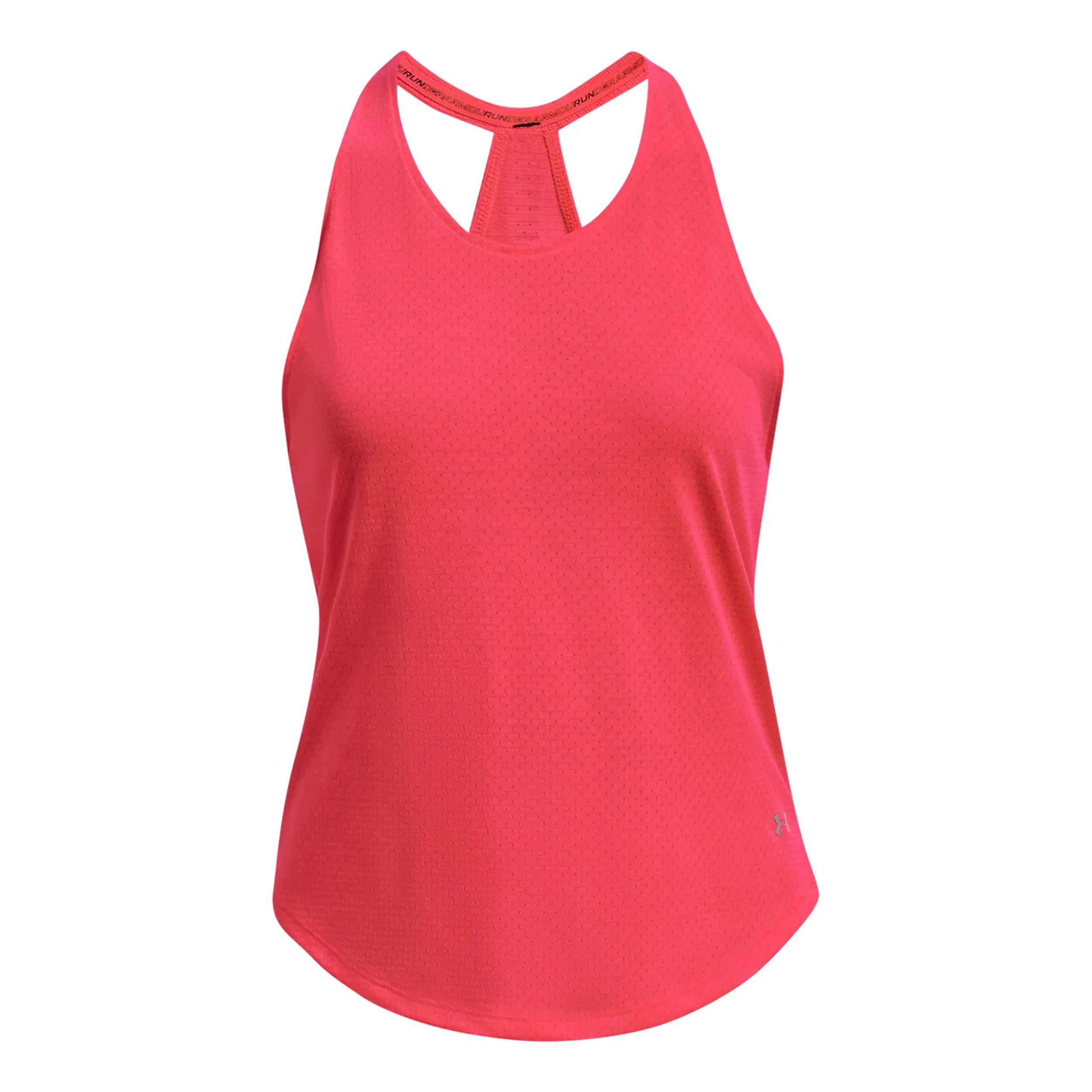 Streaker Laufshirt Damen-Rot