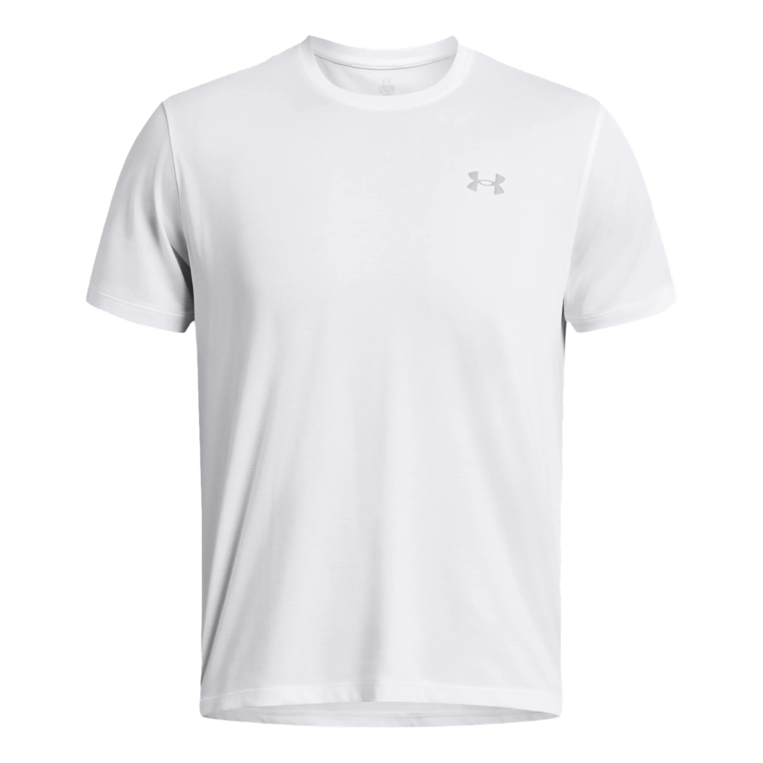 Streaker Laufshirt Herren-Weiß