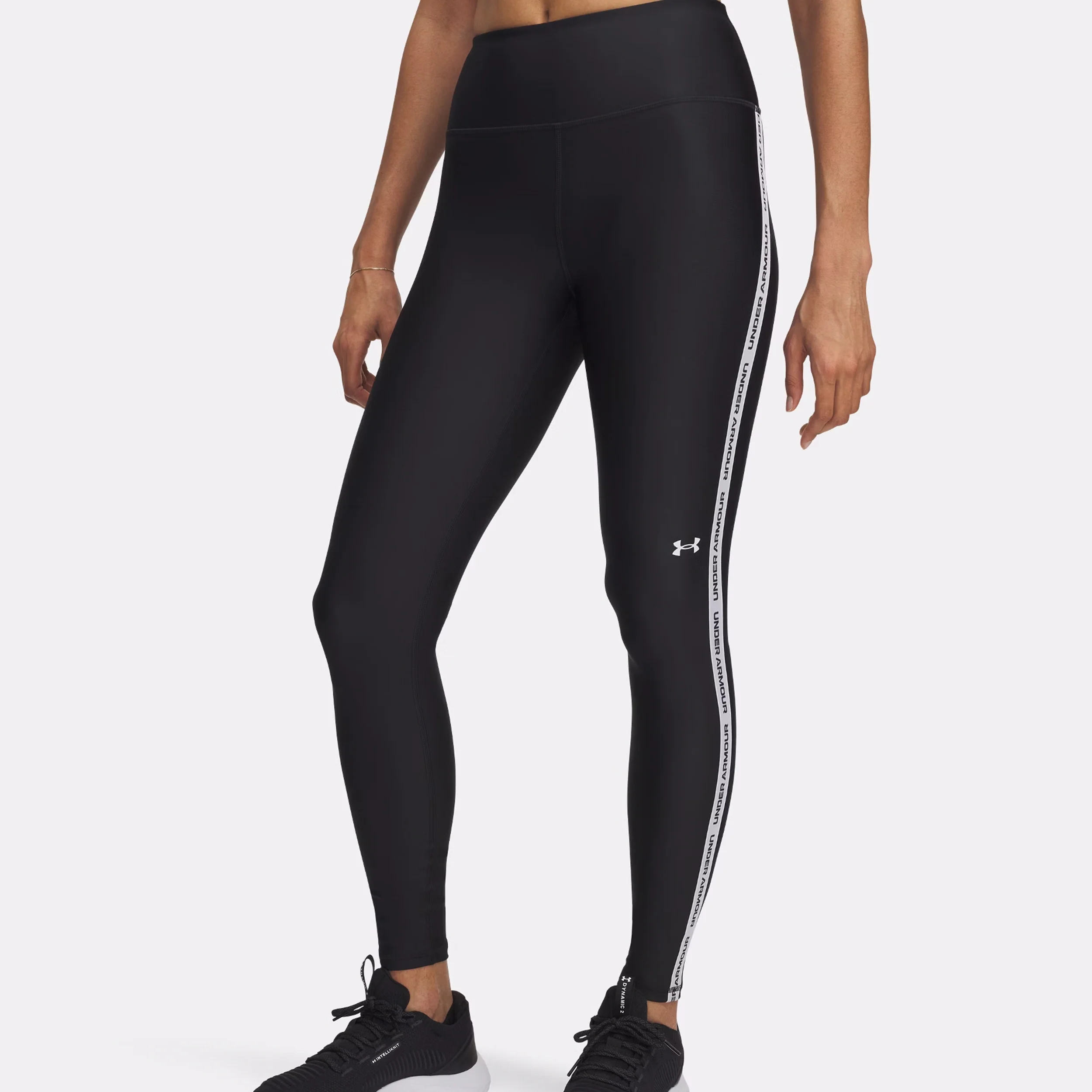 Tech Wm Tape Tight Damen-Schwarz - Image 2