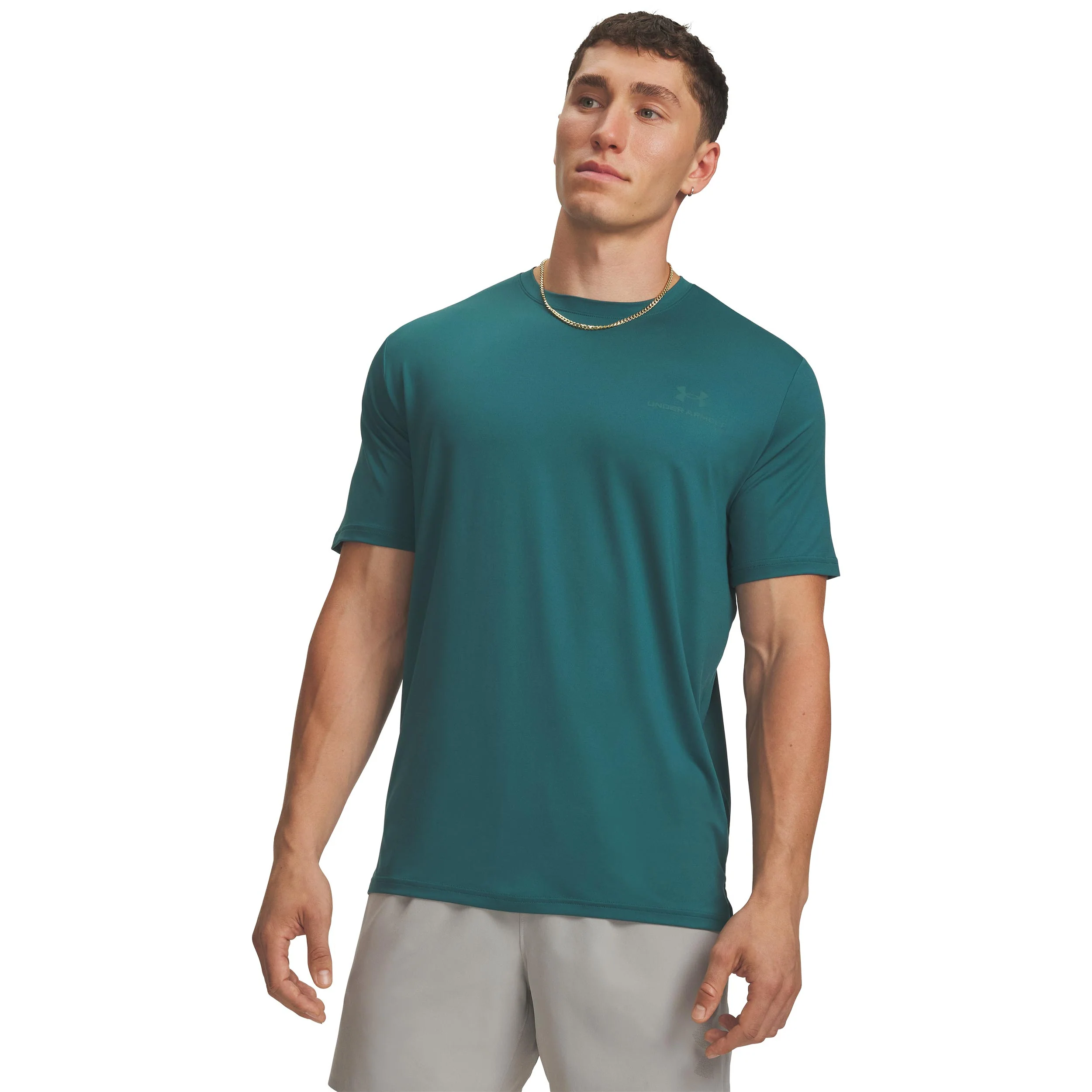 Vanish Energy T-Shirt Herren-grün, grün