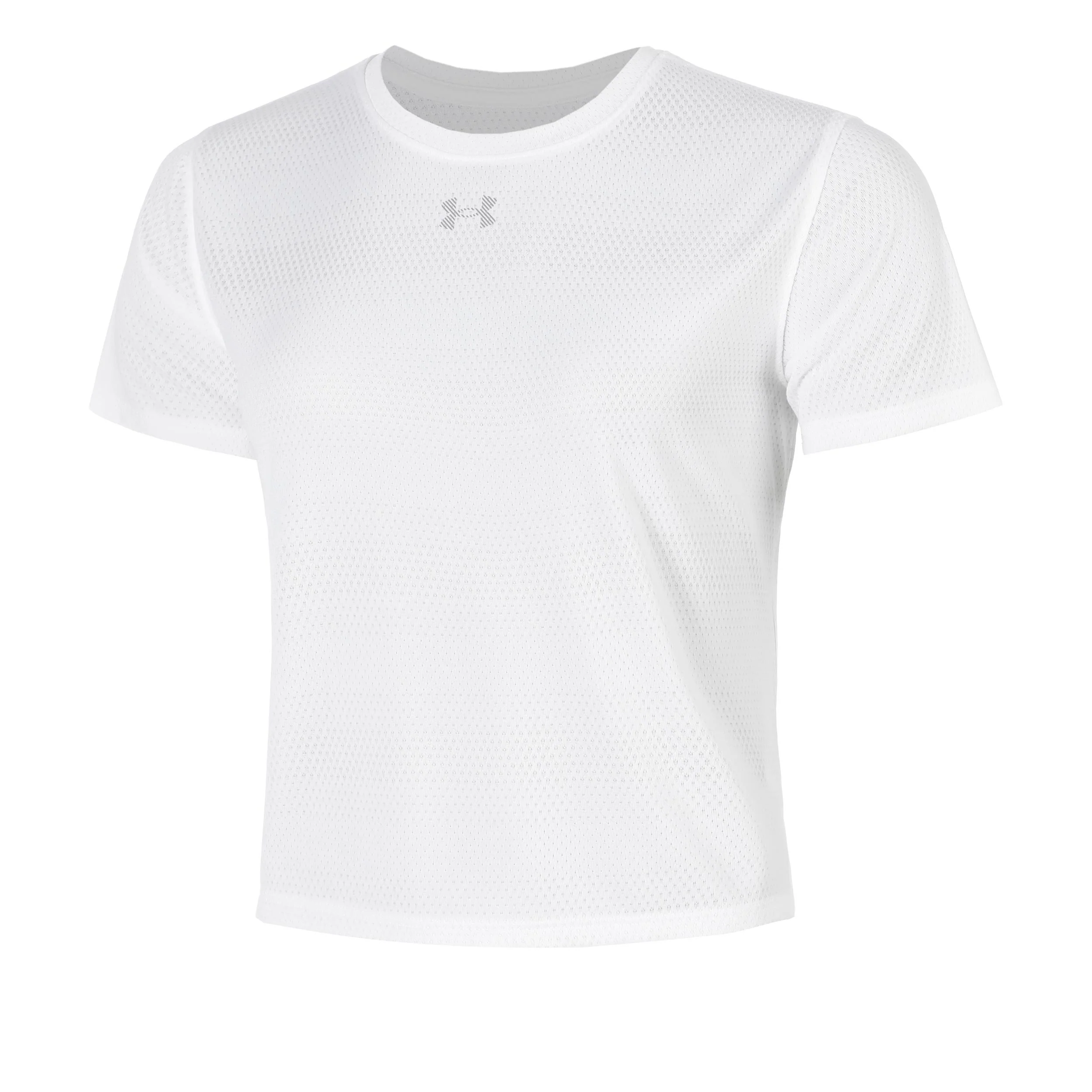 Velociti Laufshirt Damen - weiß, silber