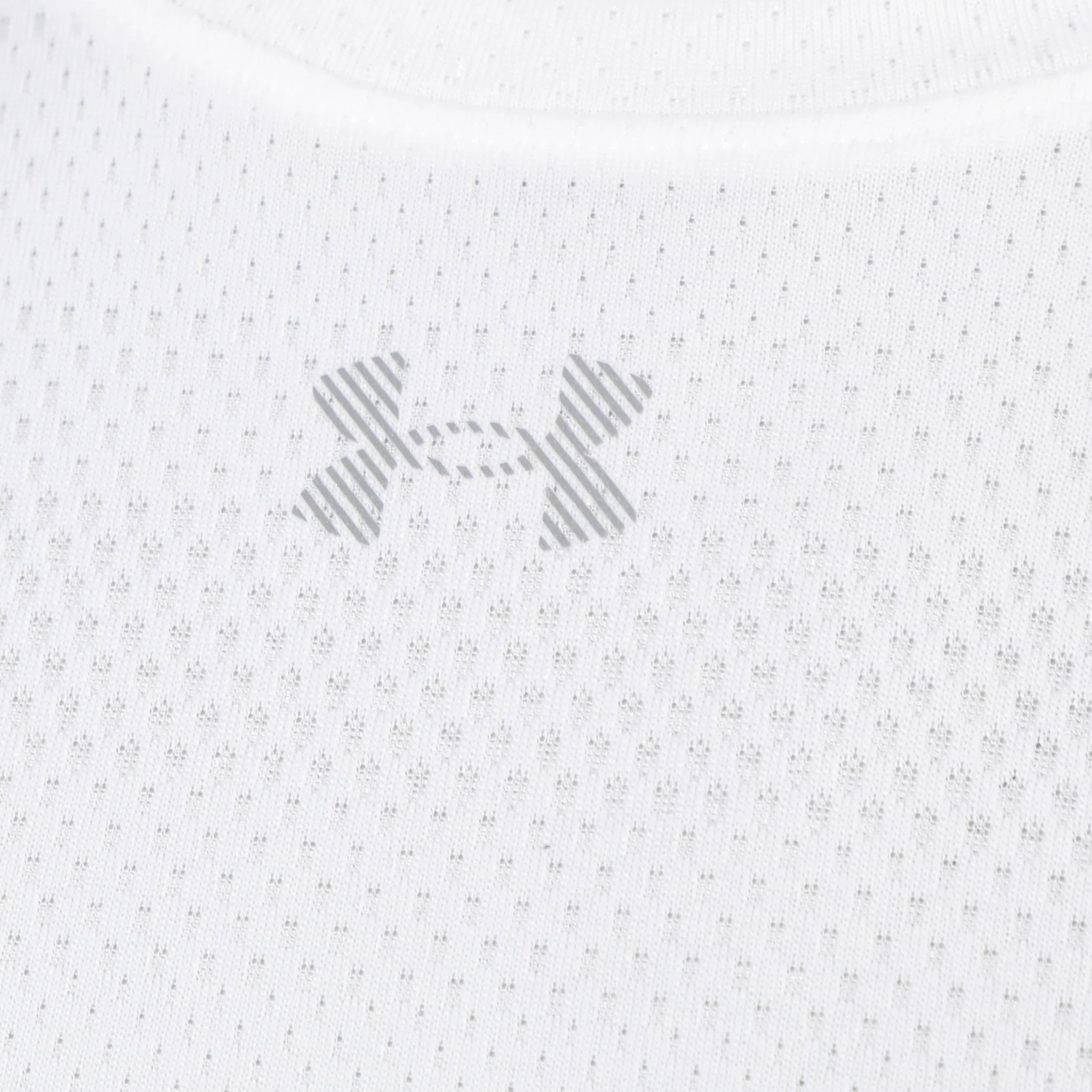 Velociti Laufshirt Damen - weiß, silber - Image 3