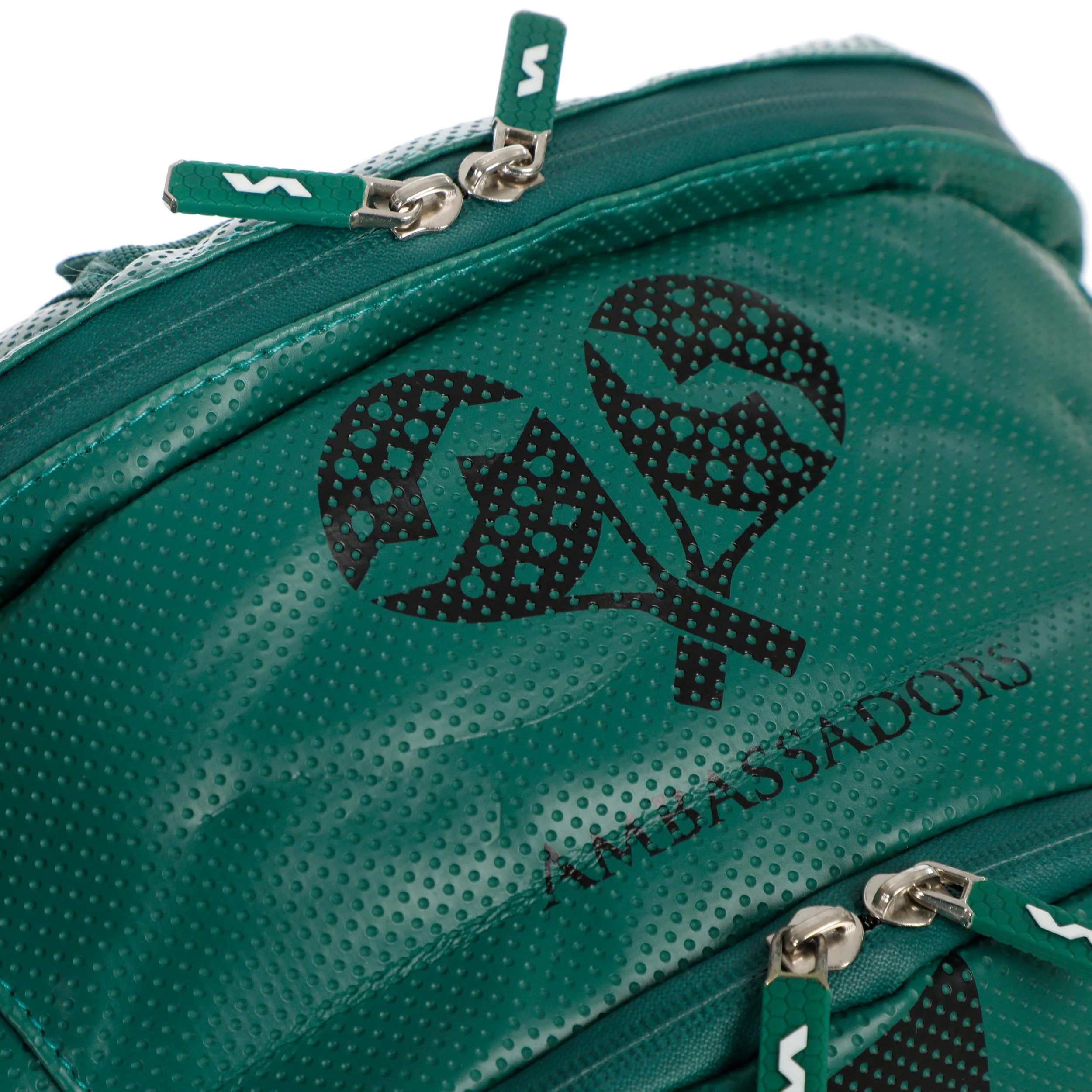 Ambassador Rucksack - grün - Image 5