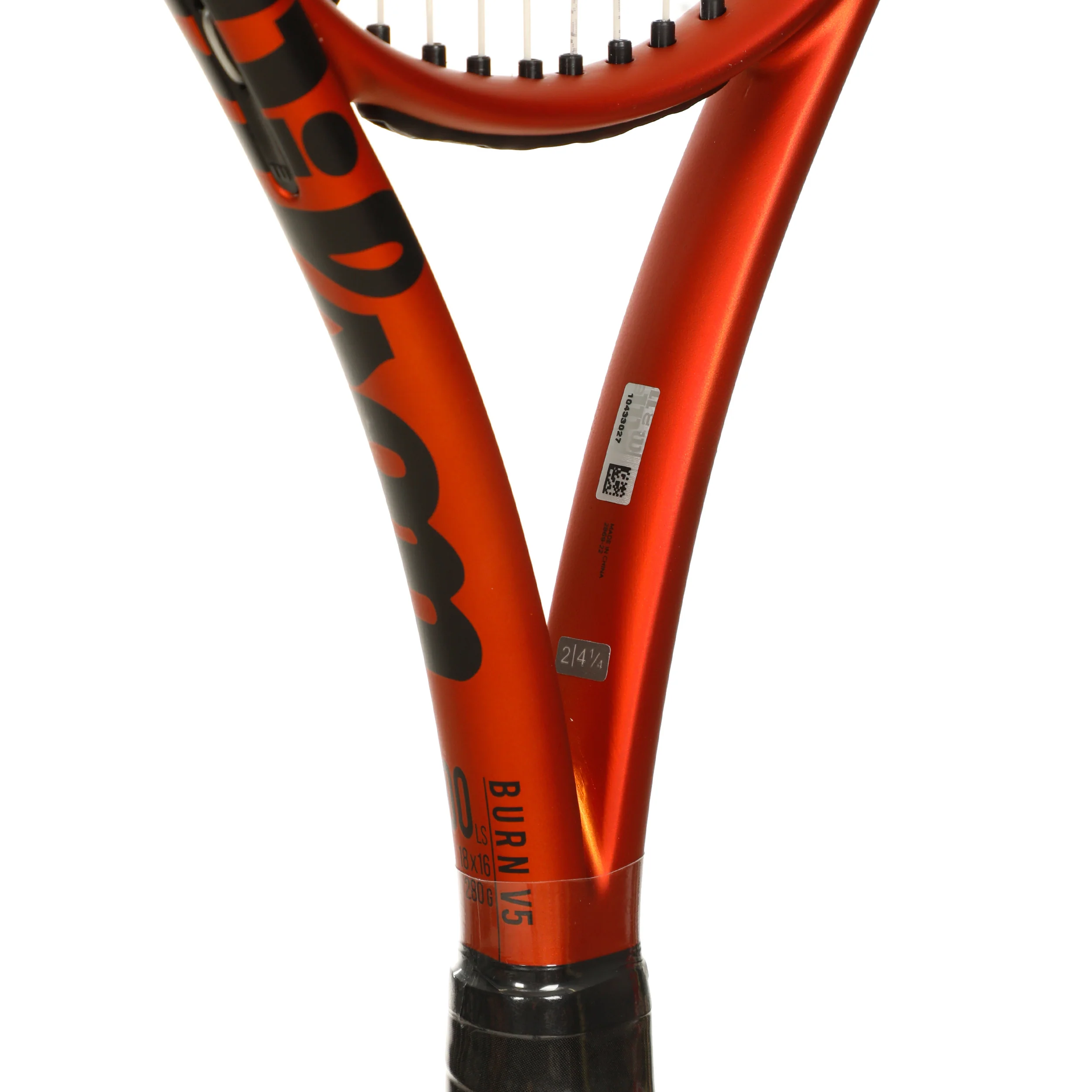 Burn 100 LS V 5 Turnierschläger besaitet - Image 4