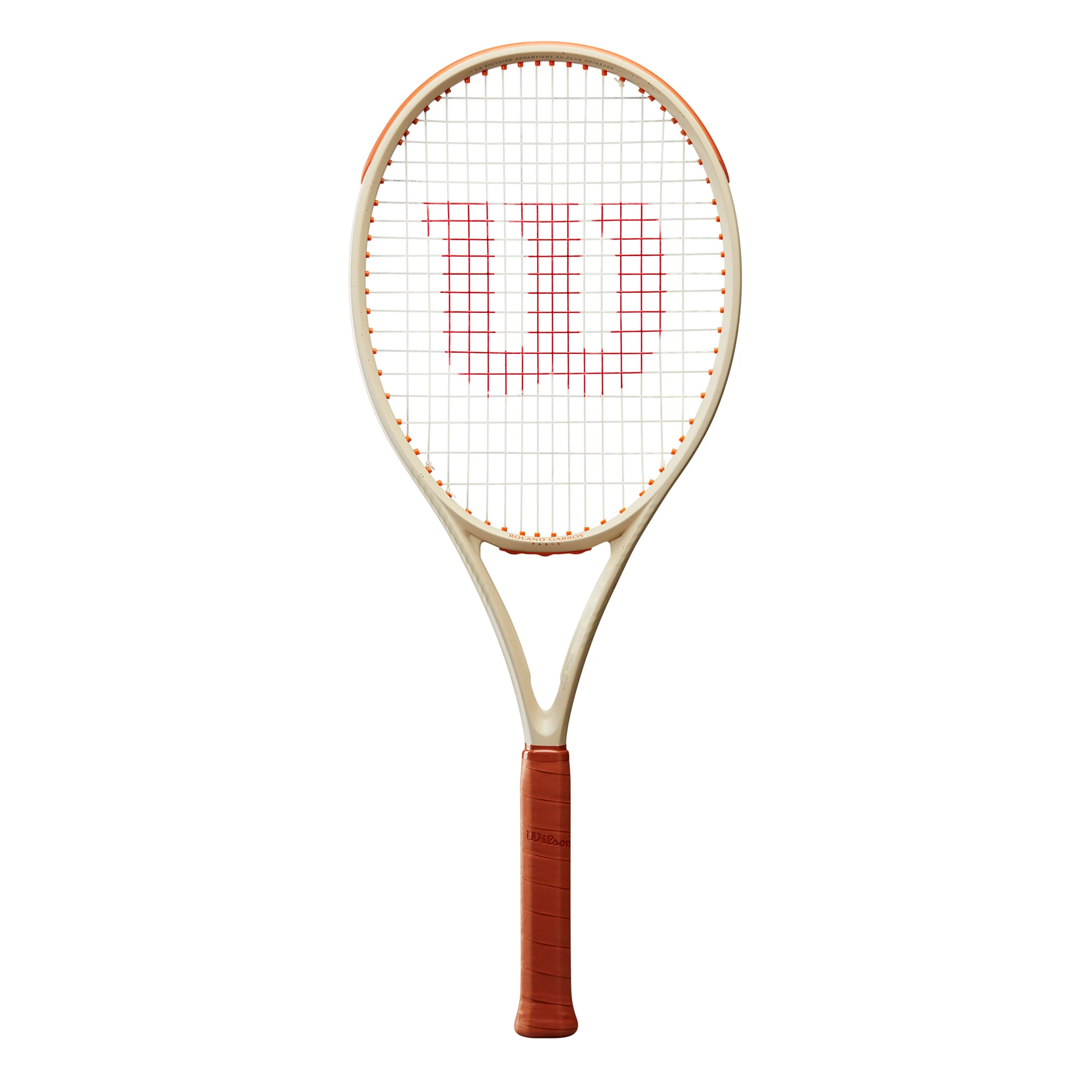 Clash 100 V2.0 Roland Garros Turnierschläger unbesaitet