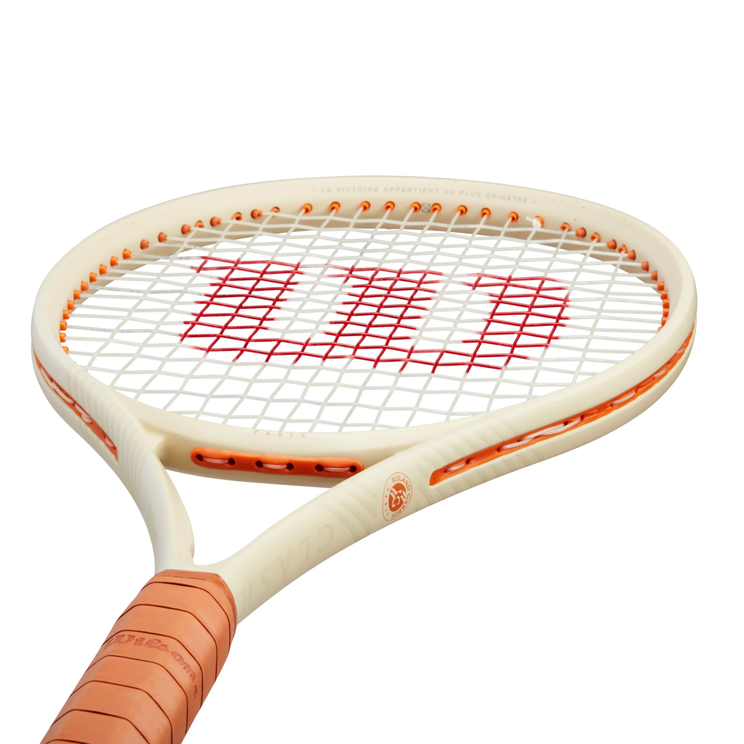 Clash 100 V2.0 Roland Garros Turnierschläger unbesaitet - Image 5