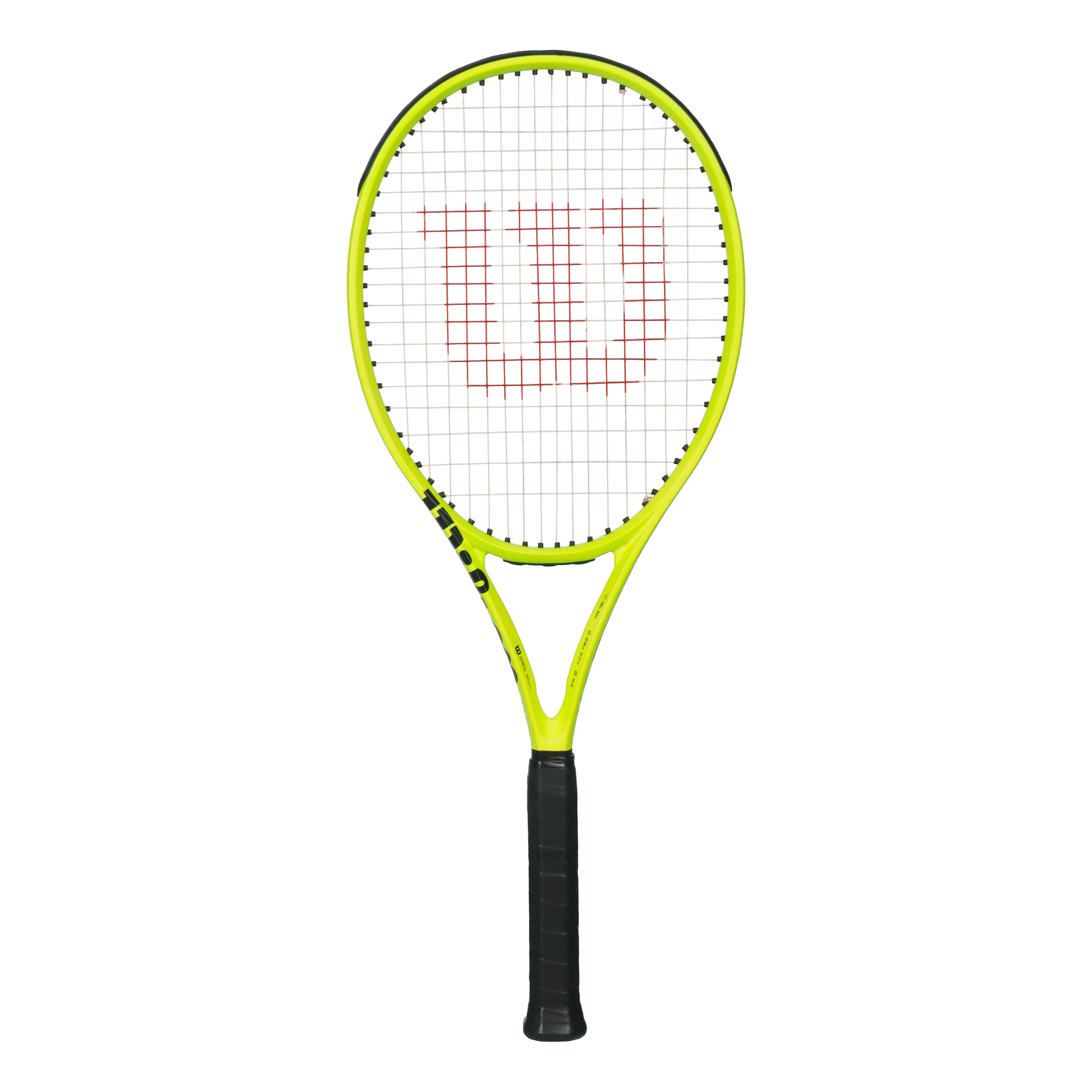 Clash 100L V2.0 Bright Neon Yellow Turnierschläger