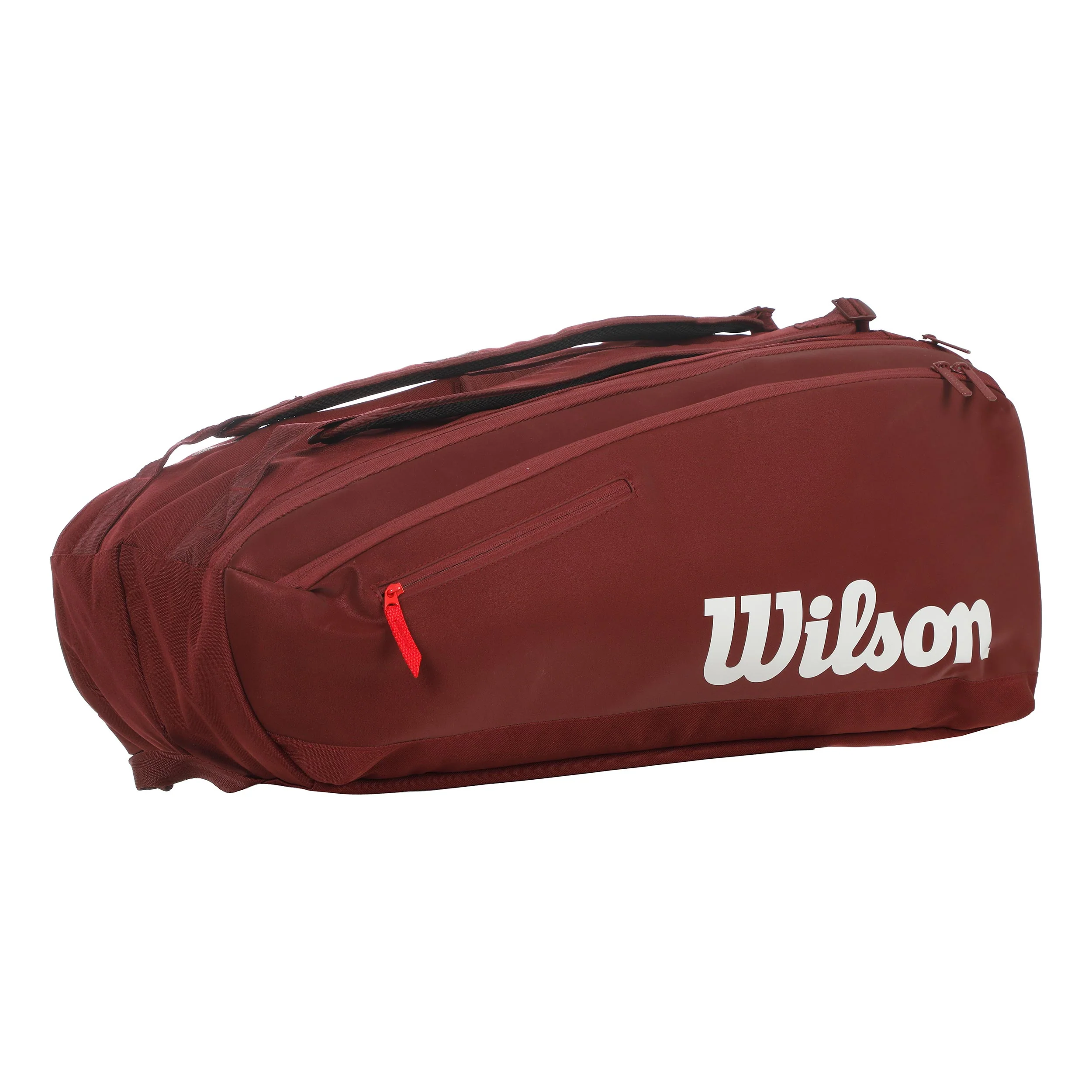 Defyer V1 9er Schlägertasche - weinrot