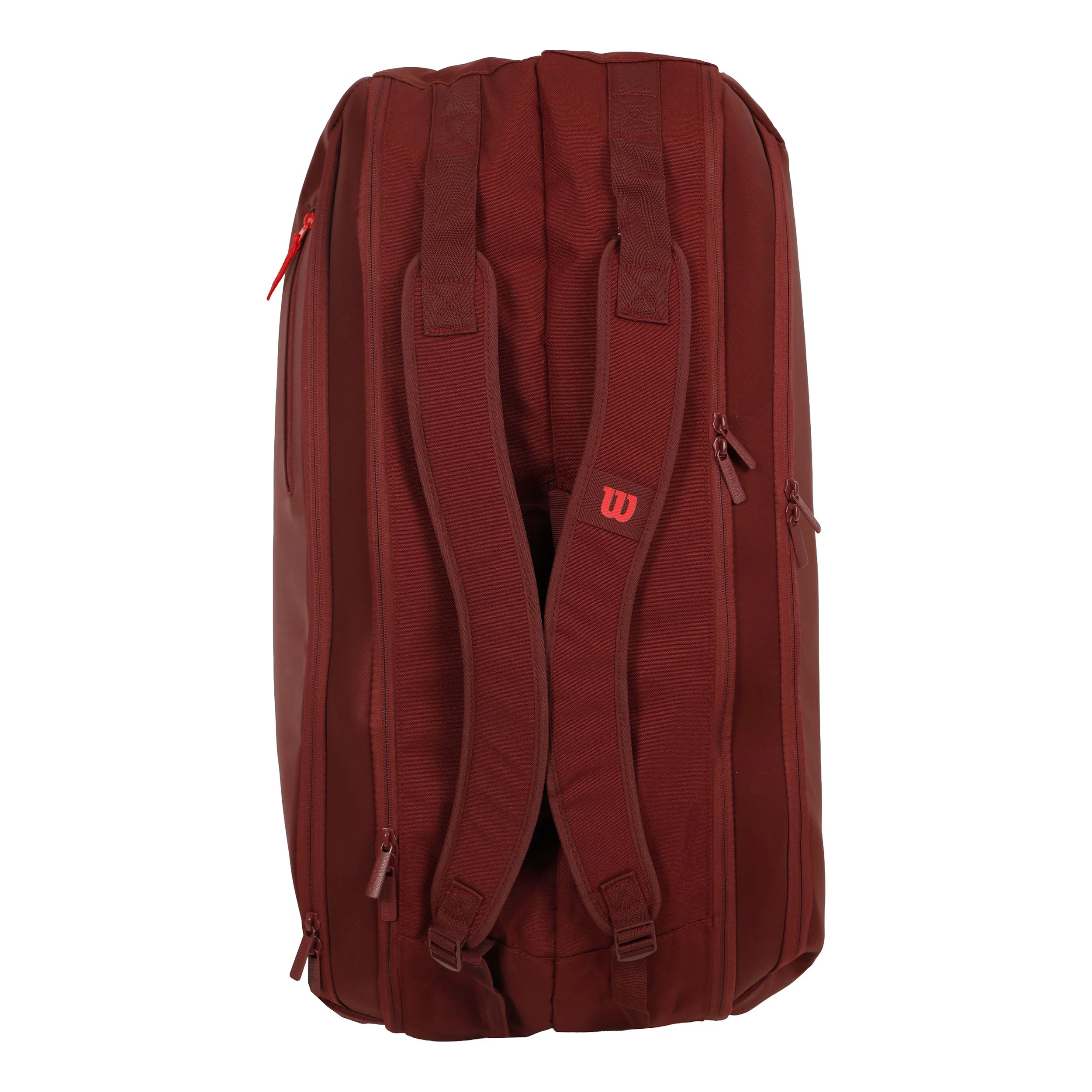 Defyer V1 9er Schlägertasche - weinrot - Image 2