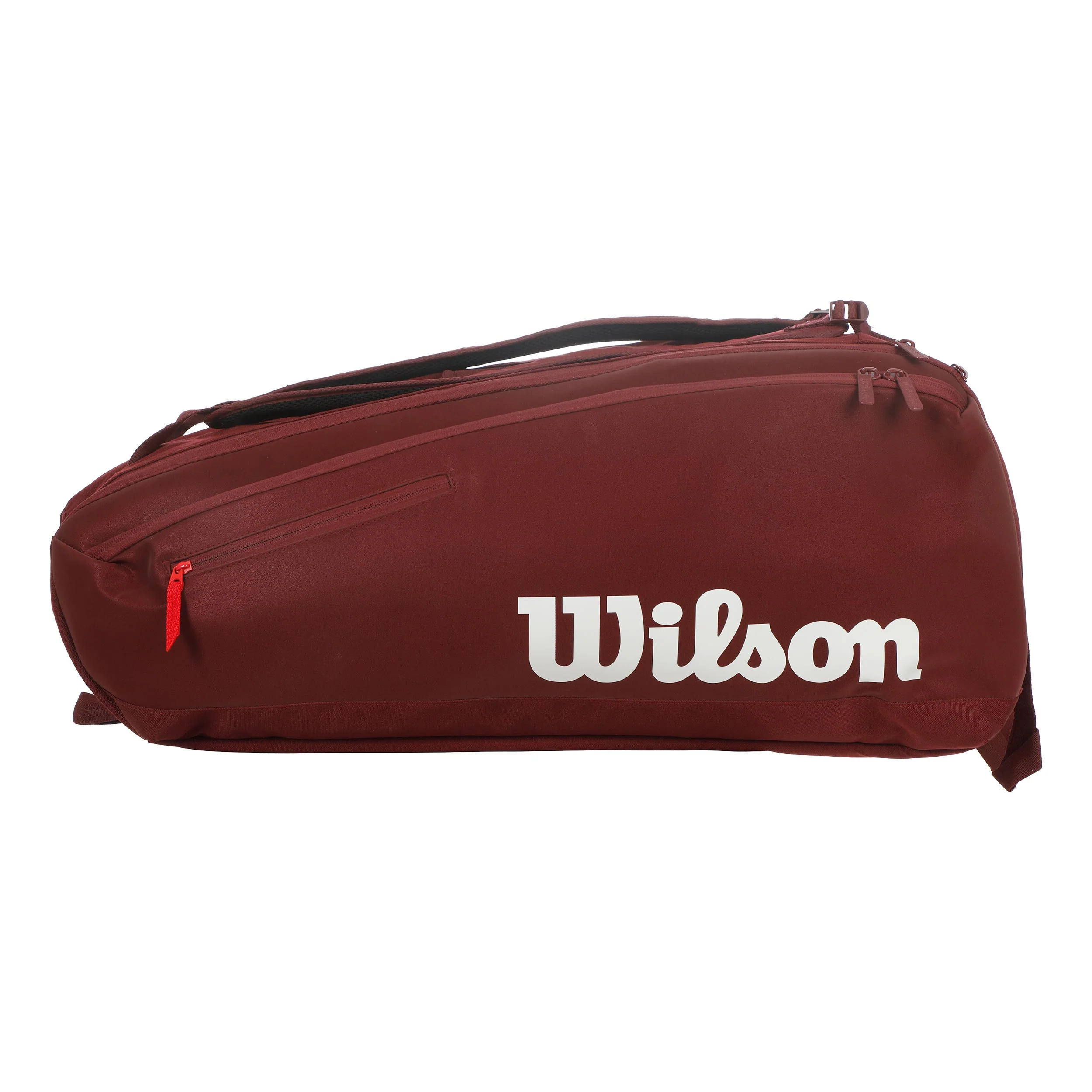 Defyer V1 9er Schlägertasche - weinrot - Image 3