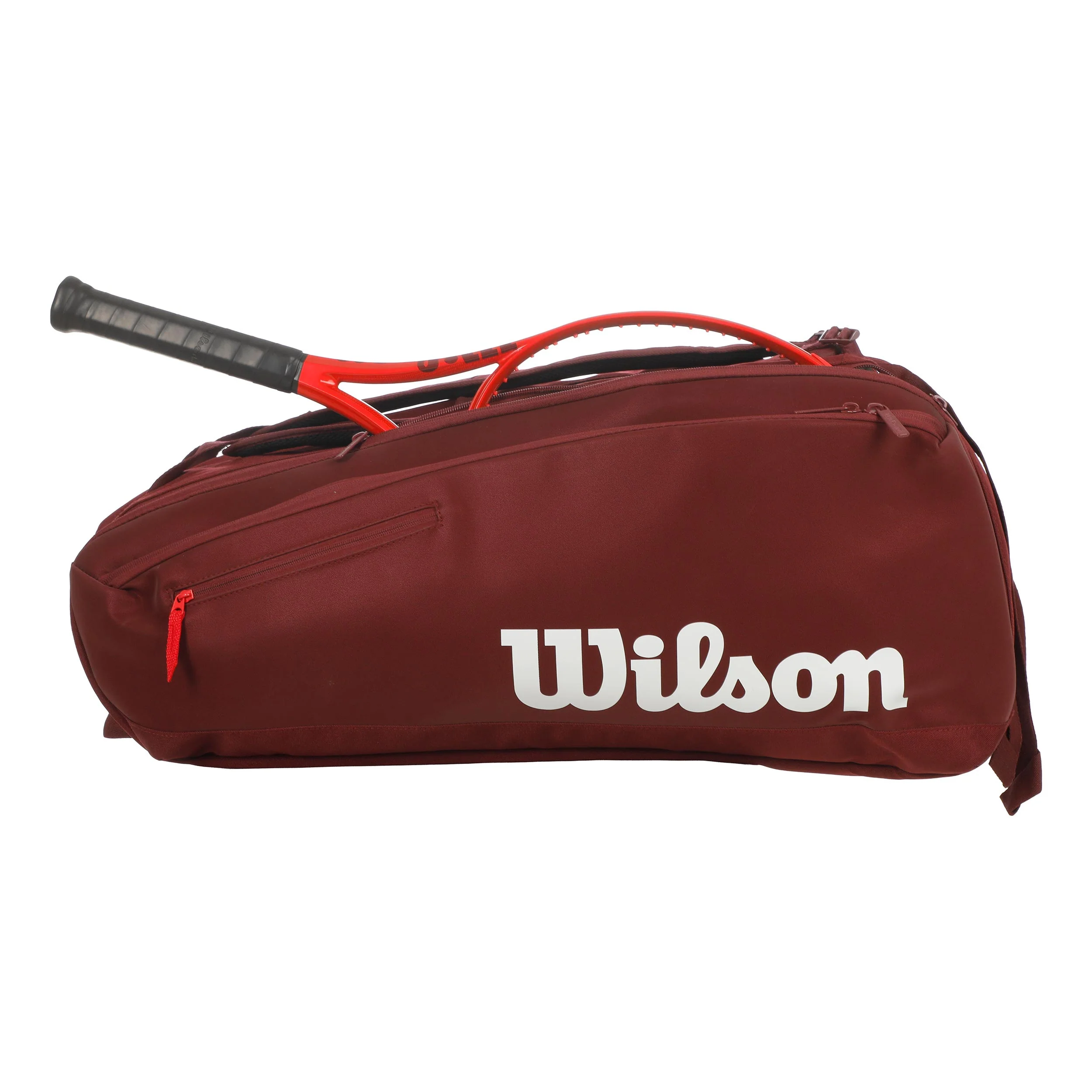 Defyer V1 9er Schlägertasche - weinrot - Image 4