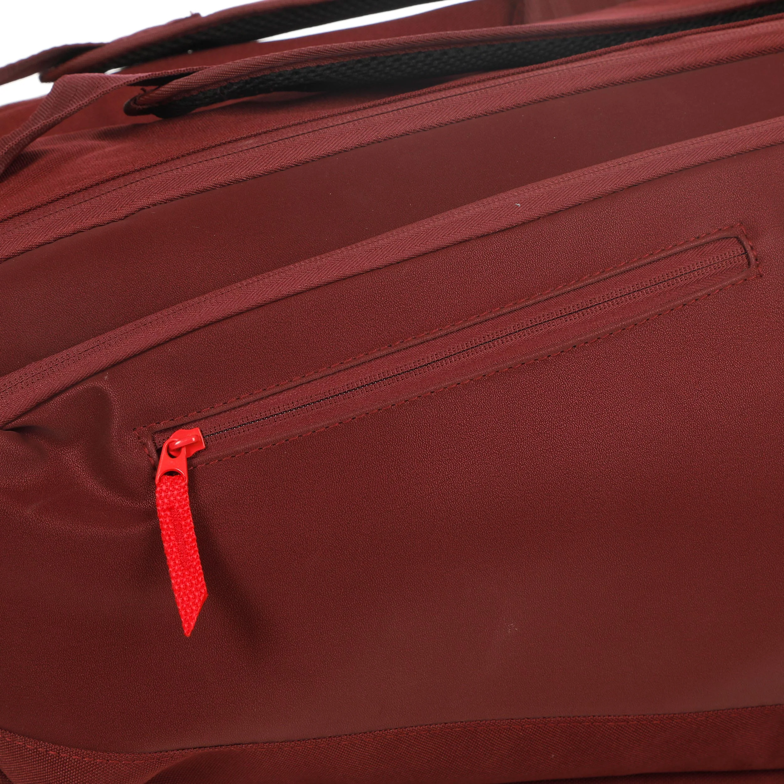 Defyer V1 9er Schlägertasche - weinrot - Image 5