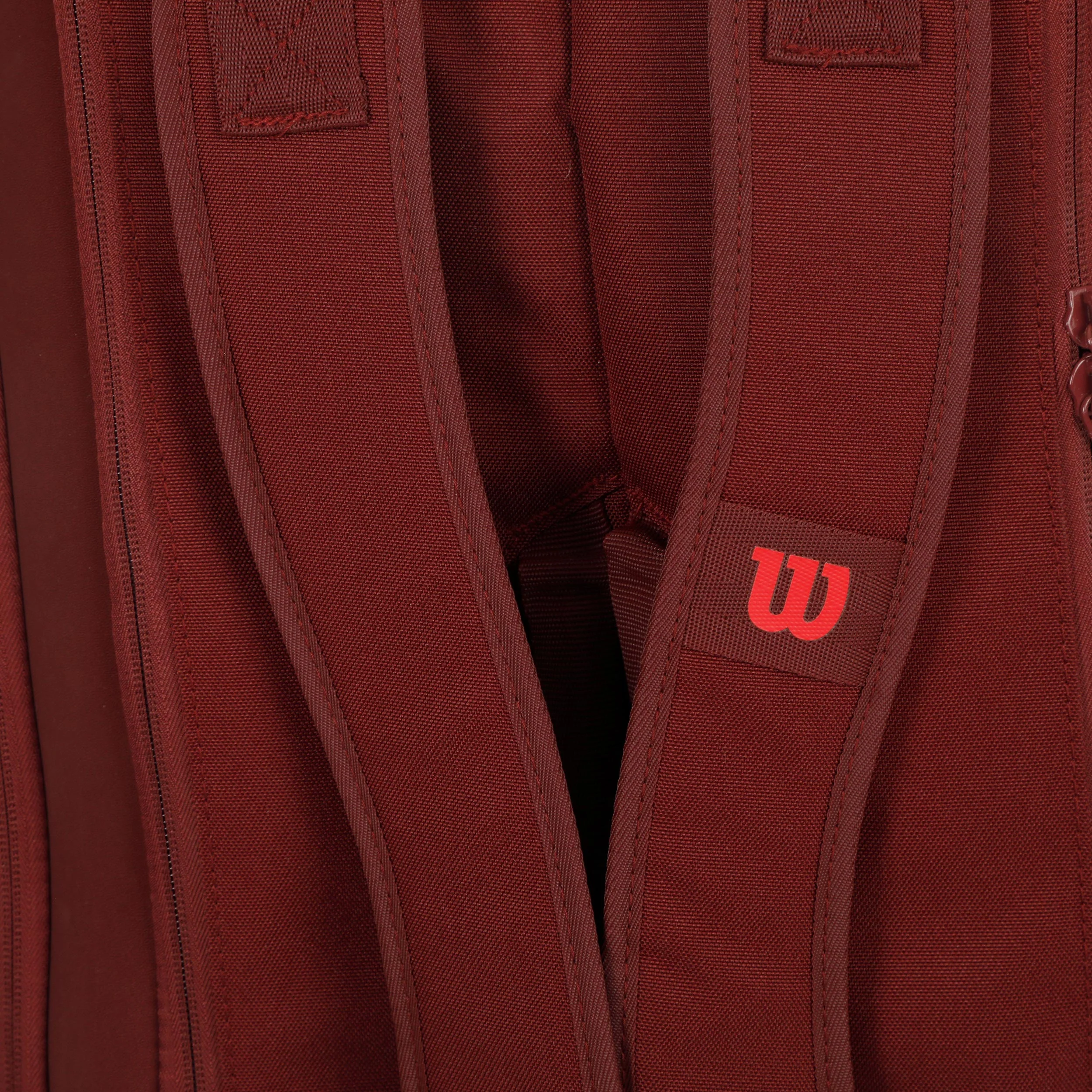 Defyer V1 9er Schlägertasche - weinrot - Image 9