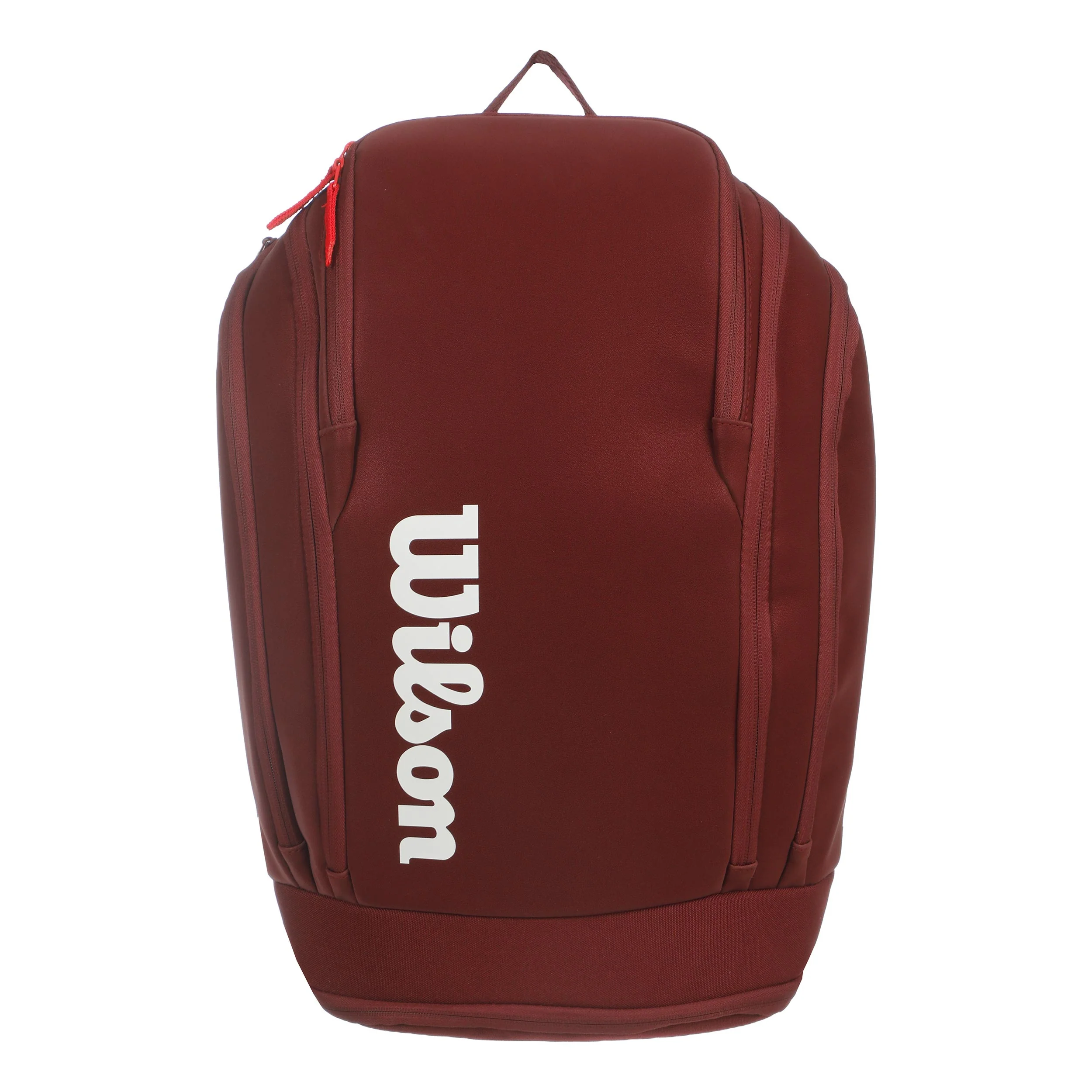 Defyer V1 Rucksack - weinrot
