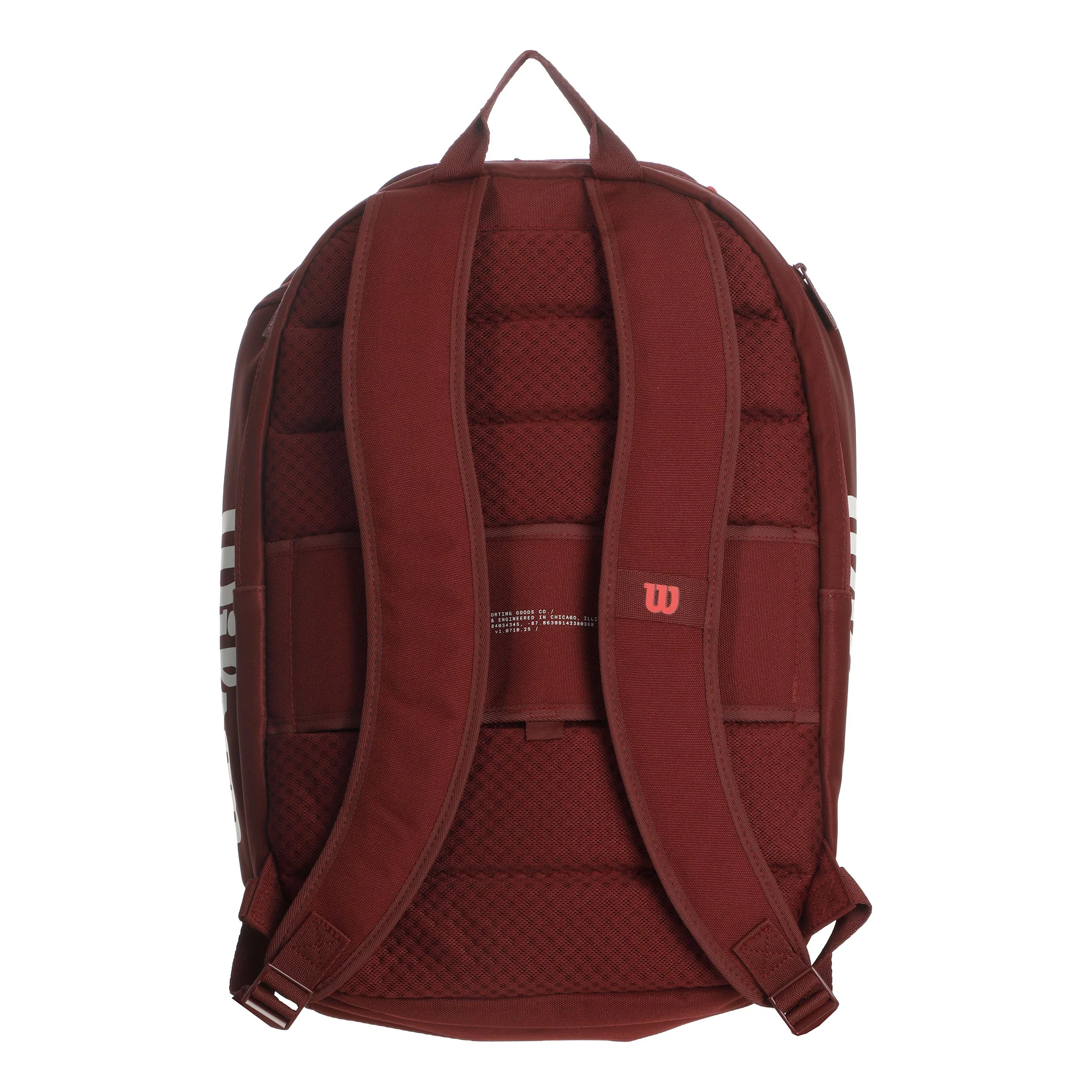 Defyer V1 Rucksack - weinrot - Image 2